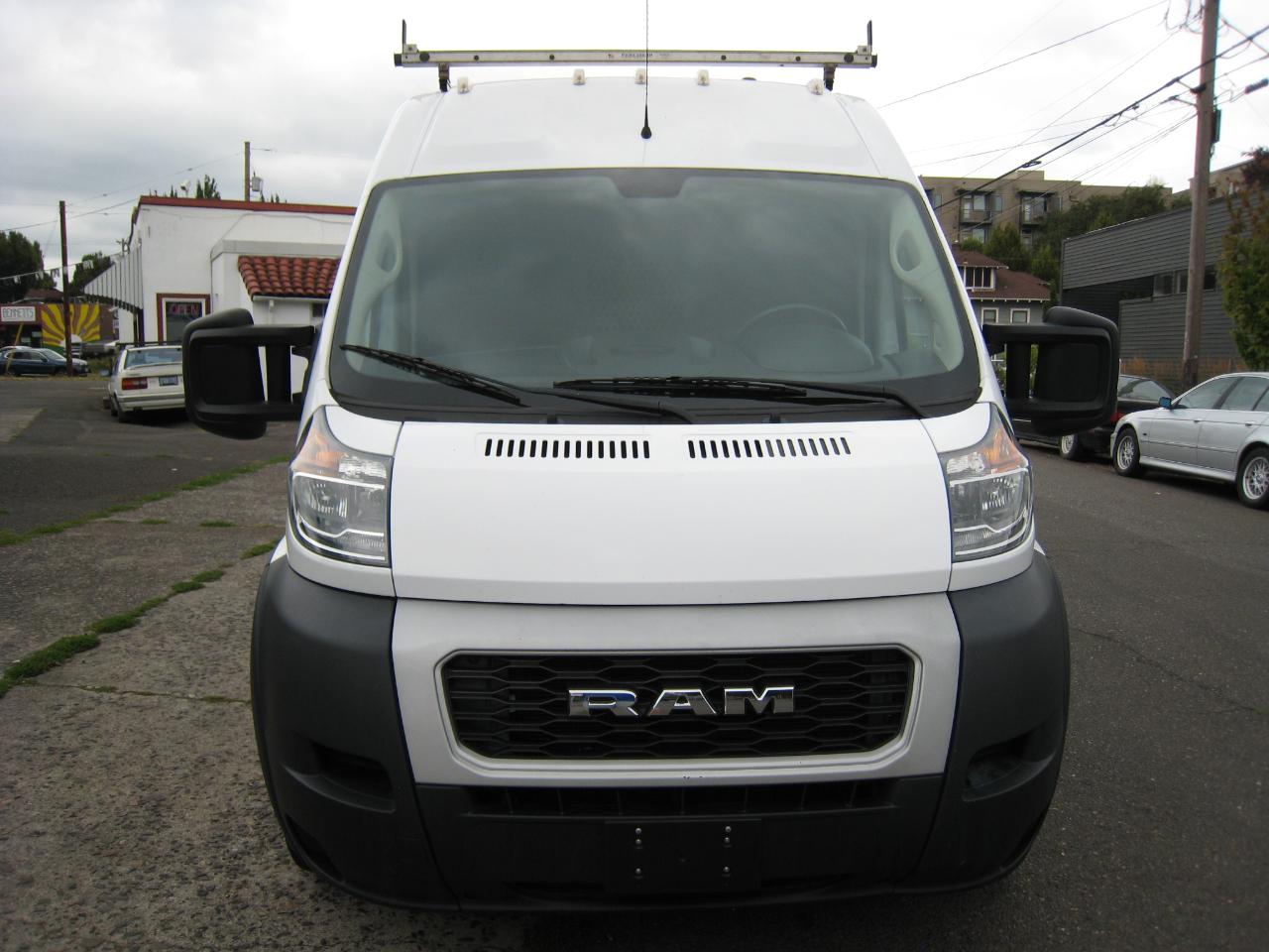 RAM Promaster  2020