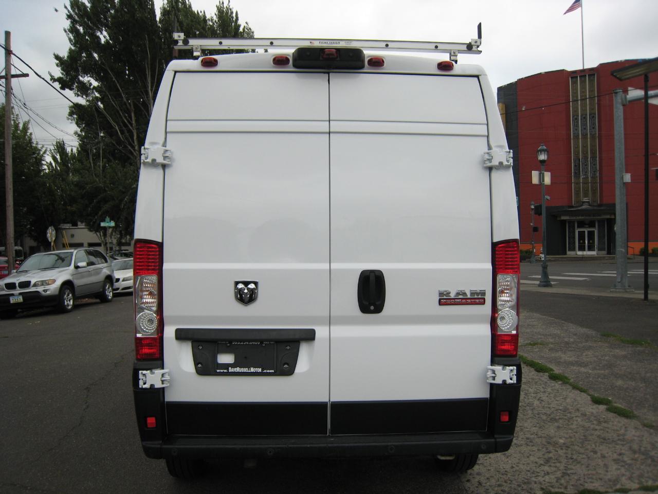 RAM Promaster  2020