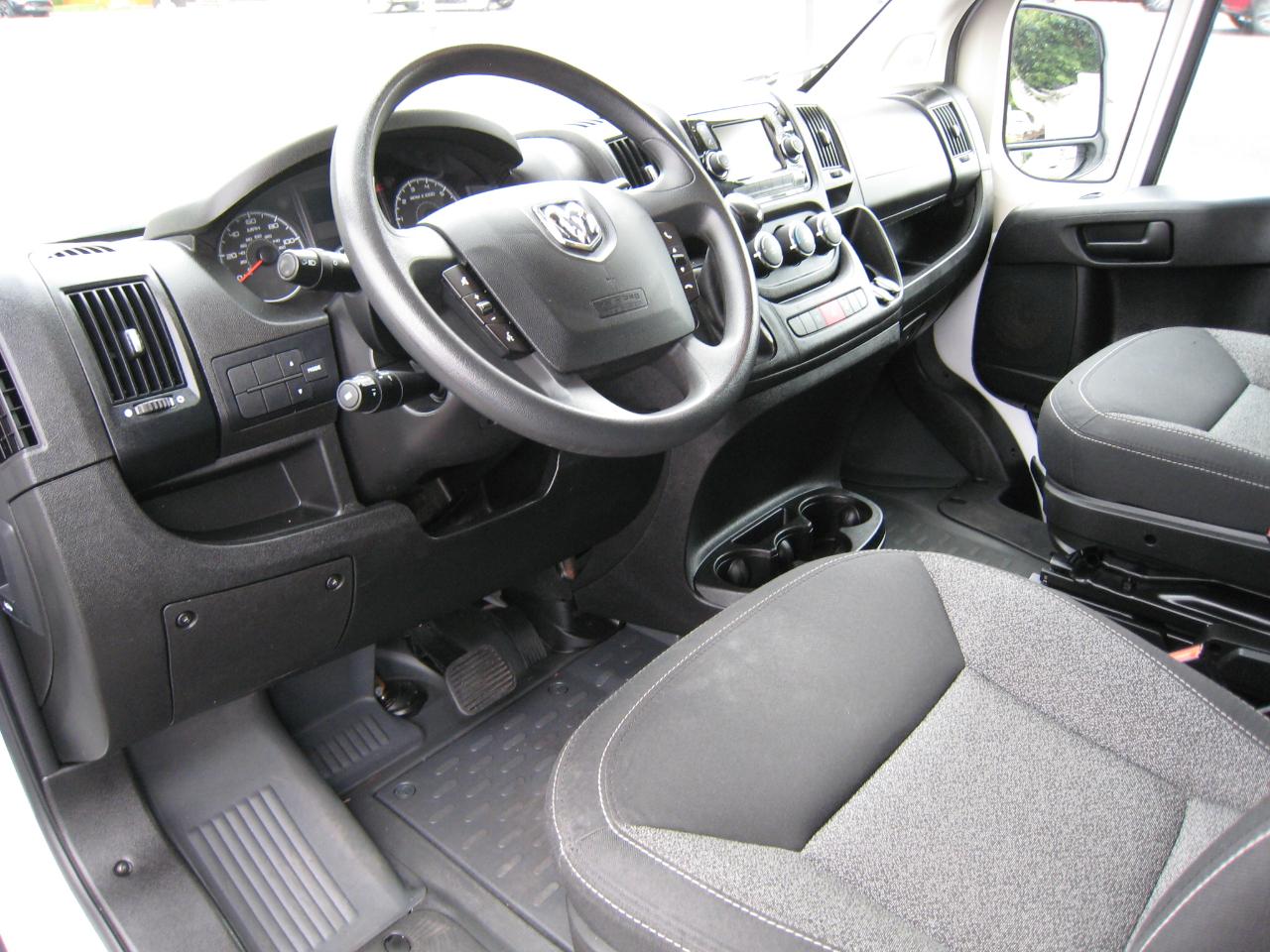 RAM Promaster  2020
