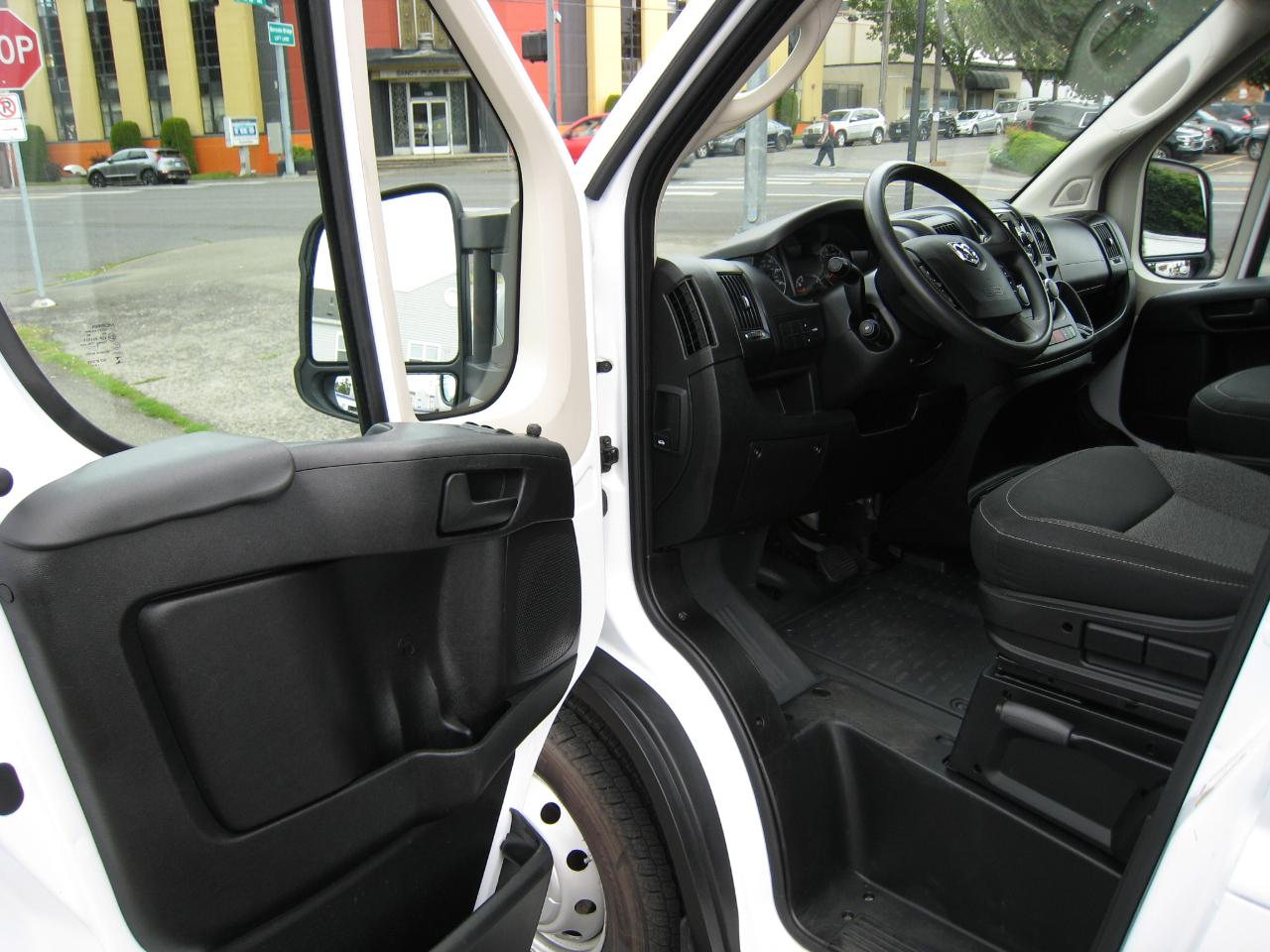 RAM Promaster  2020