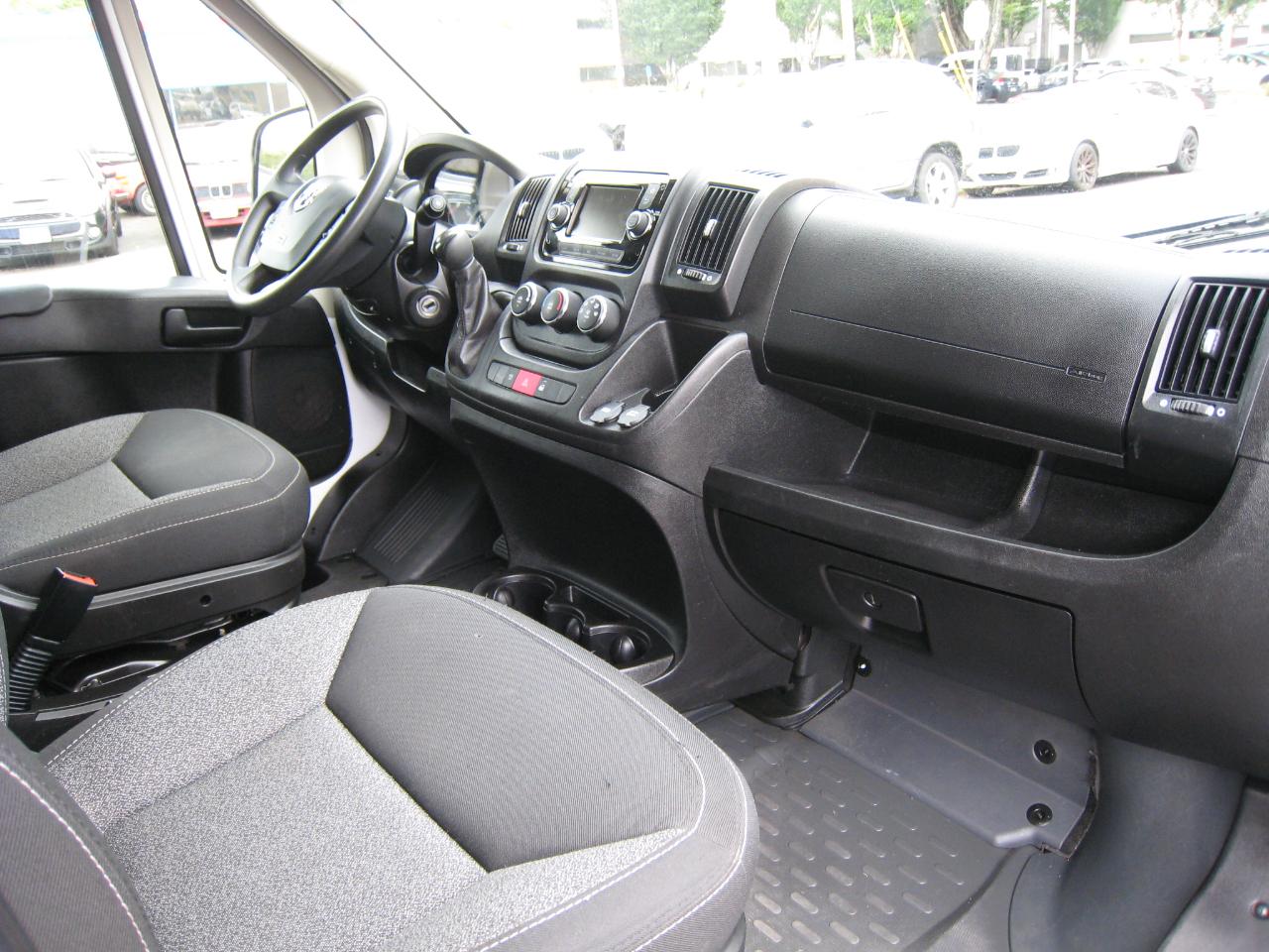 RAM Promaster  2020