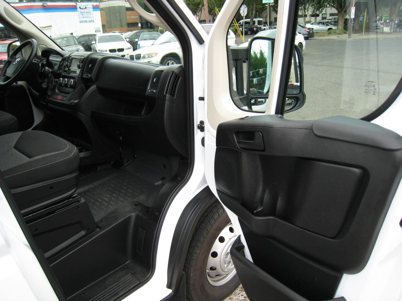 RAM Promaster  2020