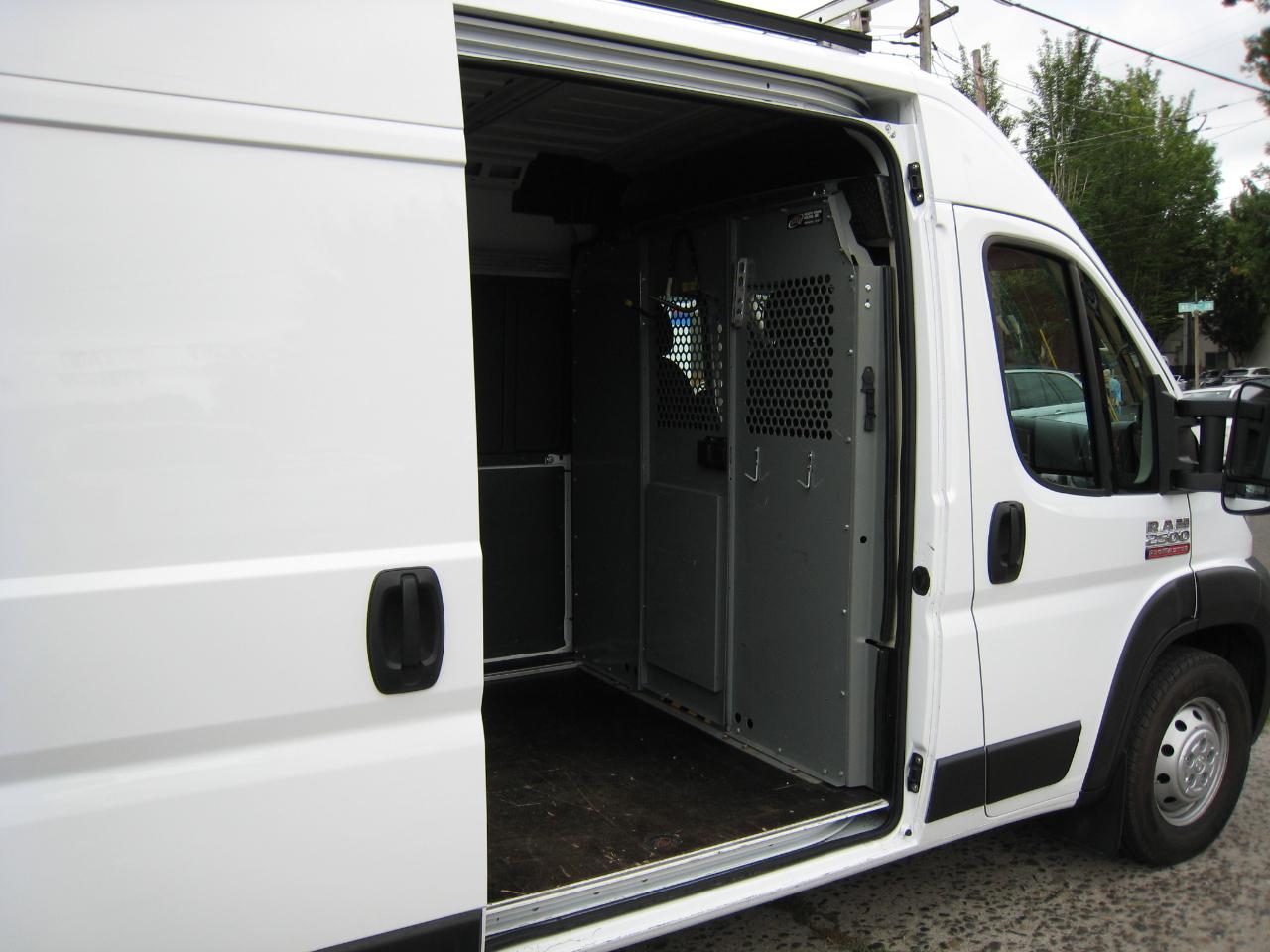 RAM Promaster  2020