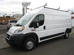 2020 RAM Promaster 