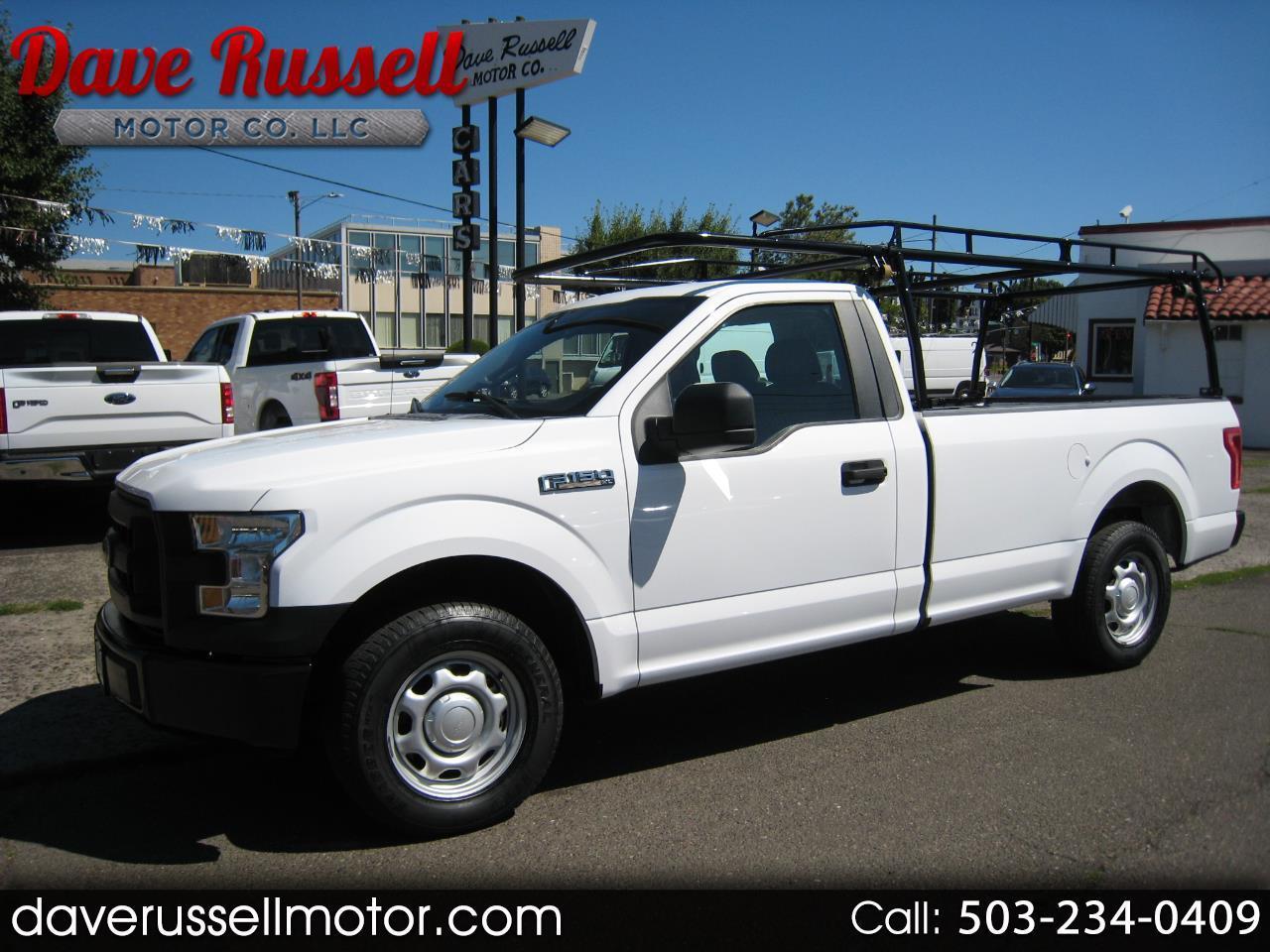 Ford F-150  2016