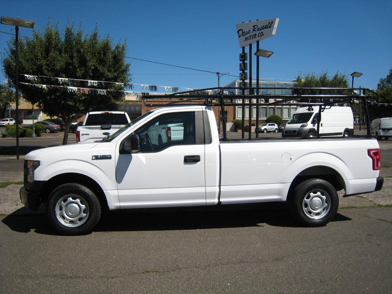 Ford F-150  2016