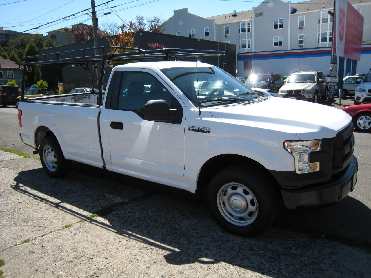 Ford F-150  2016