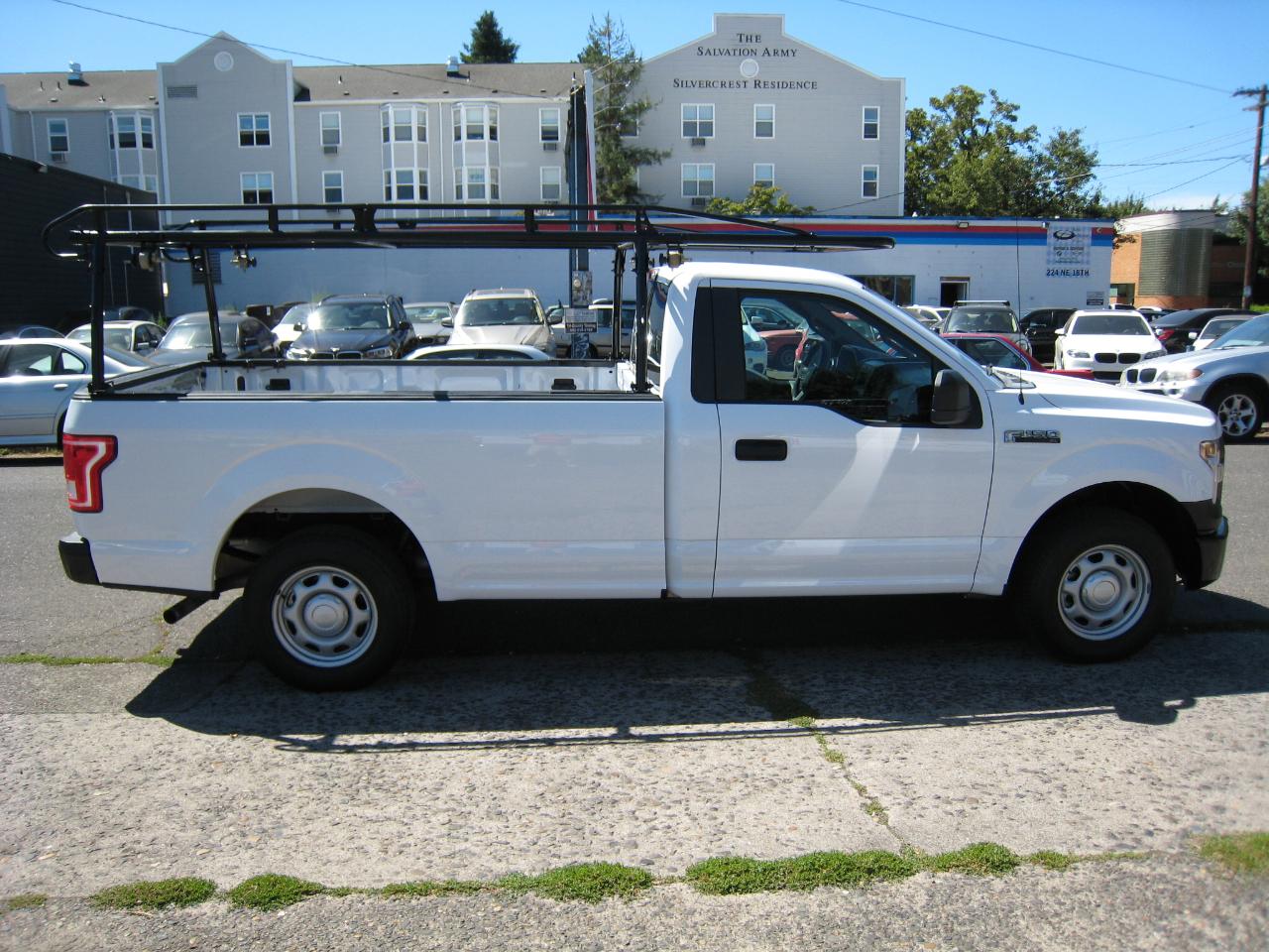 Ford F-150  2016