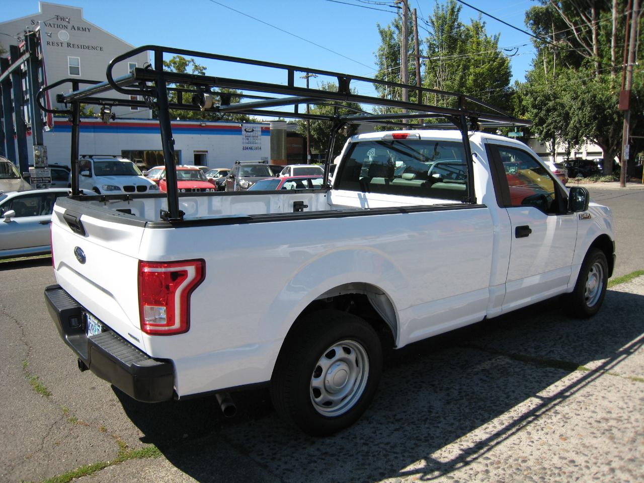 Ford F-150  2016