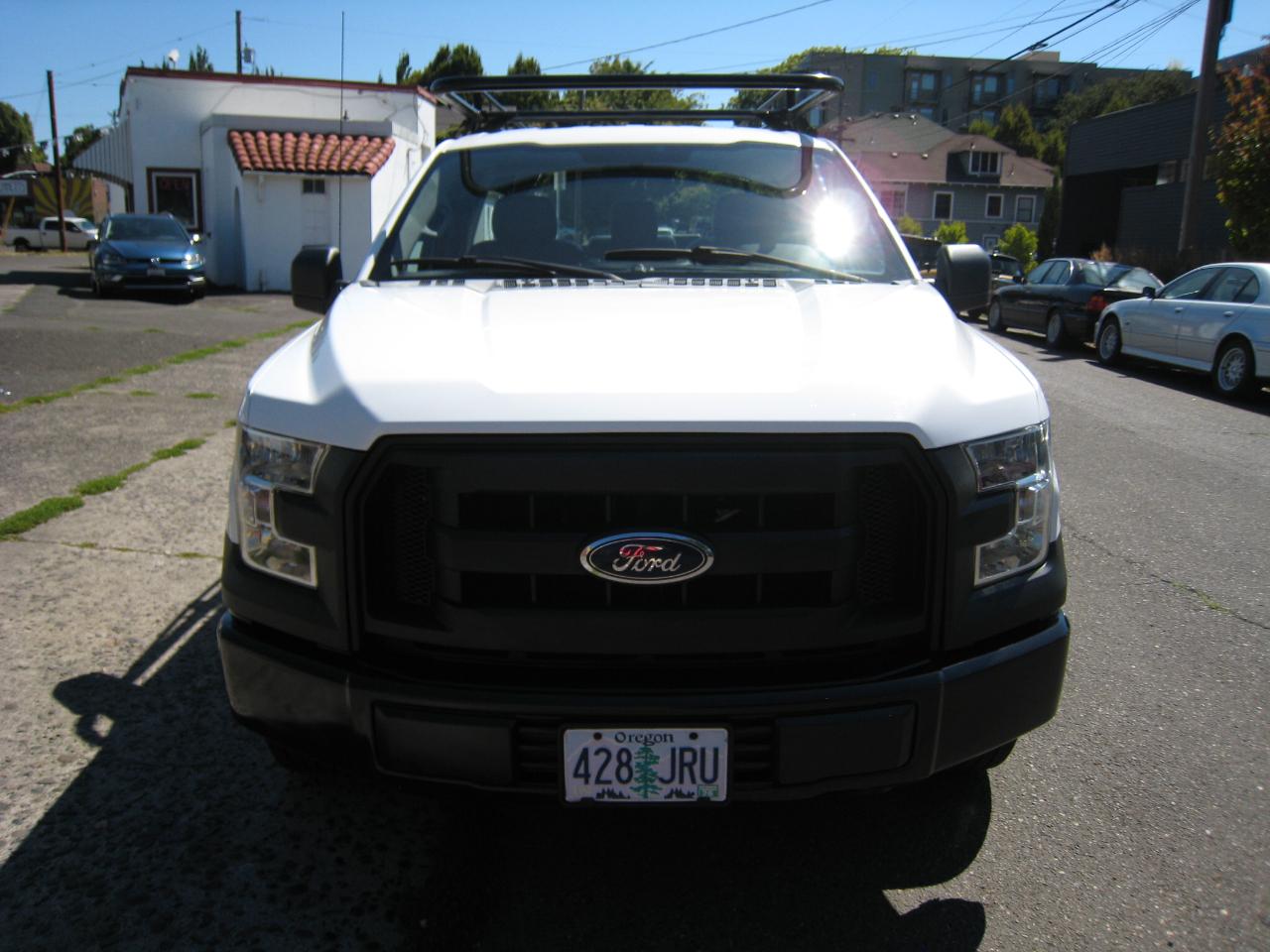 Ford F-150  2016