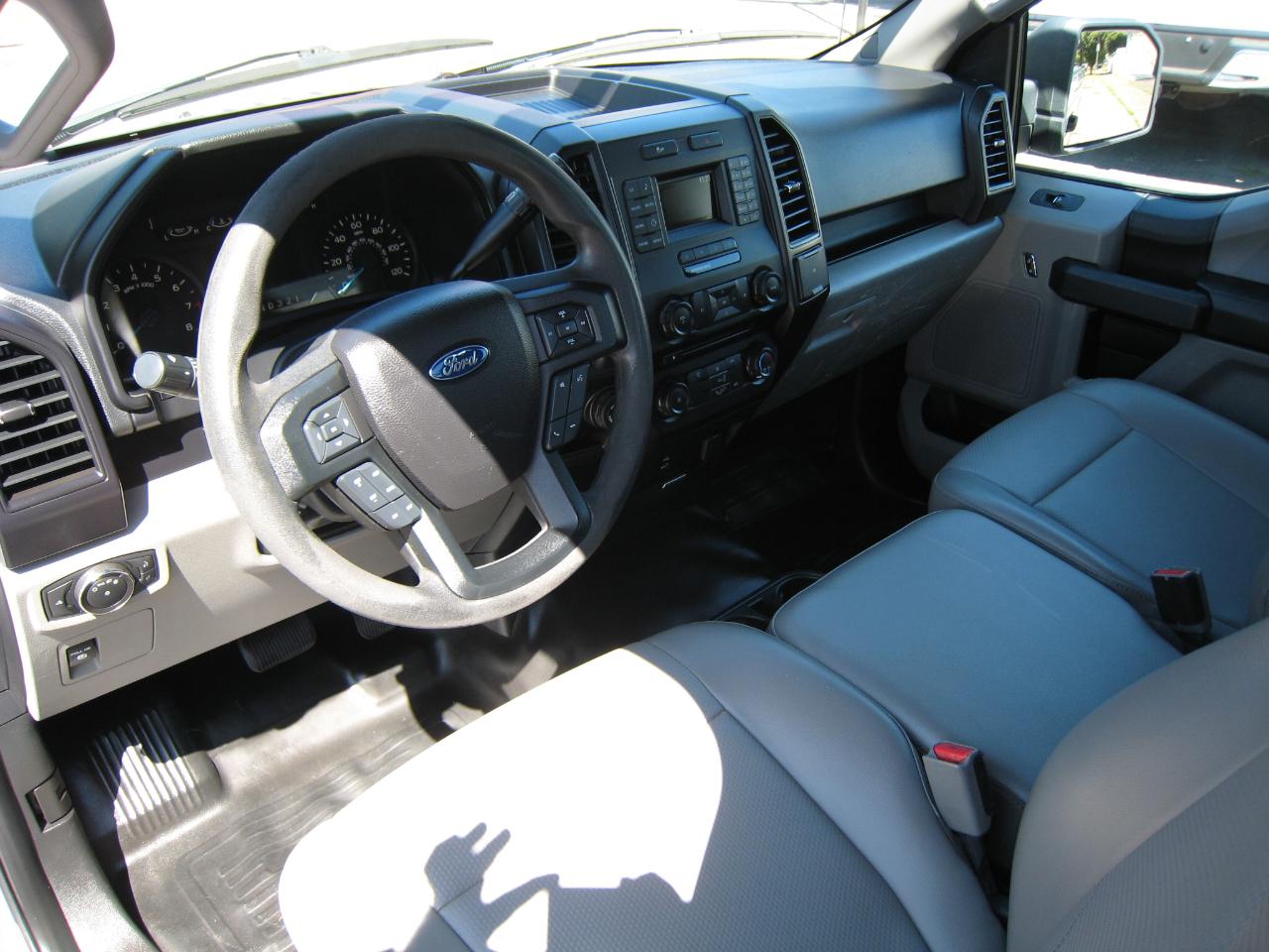 Ford F-150  2016