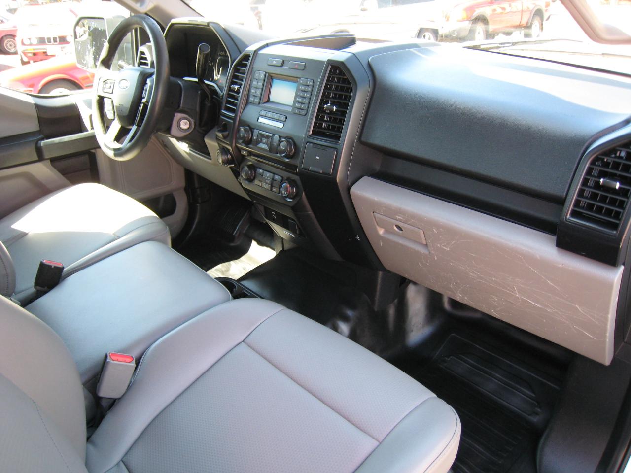 Ford F-150  2016