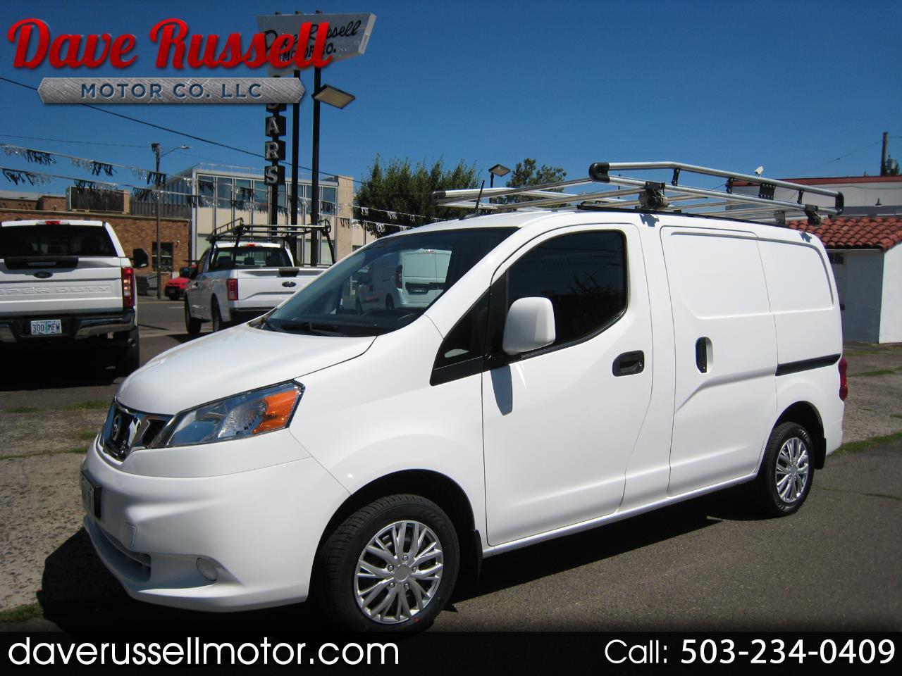 Nissan NV200  2020
