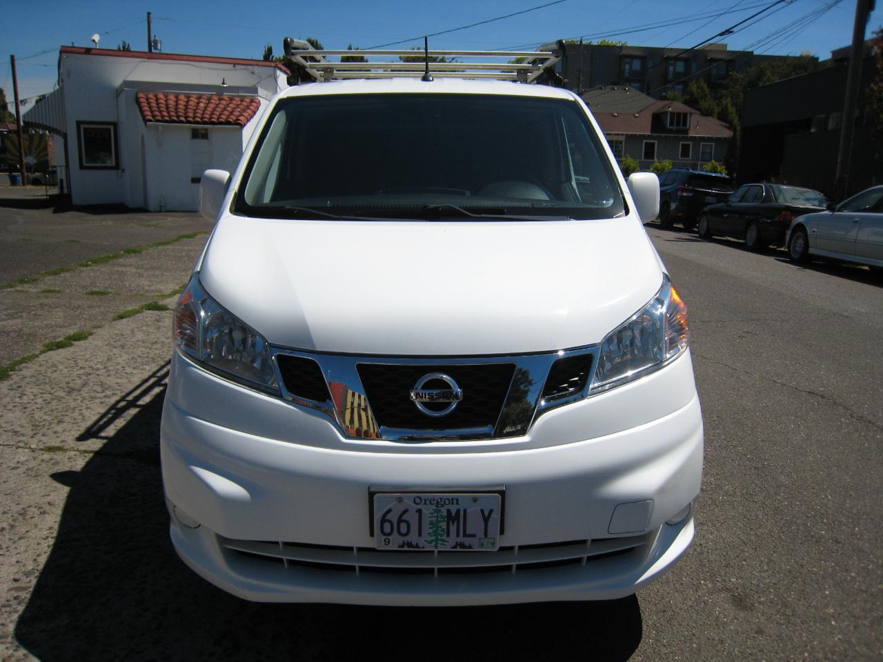 Nissan NV200  2020