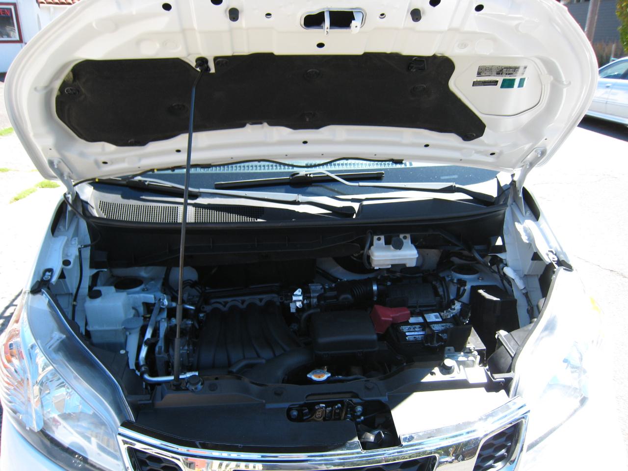 Nissan NV200  2020