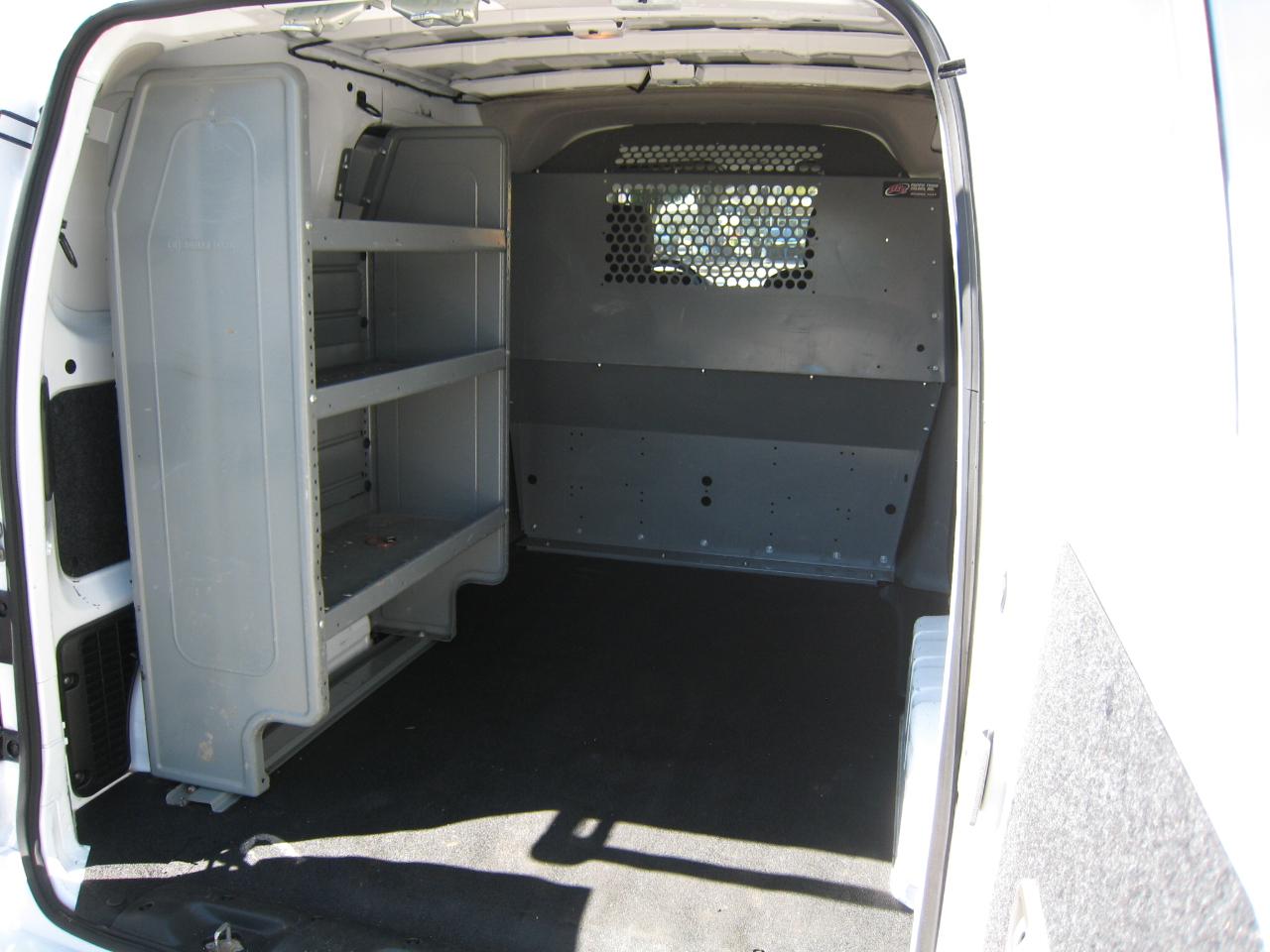 Nissan NV200  2020