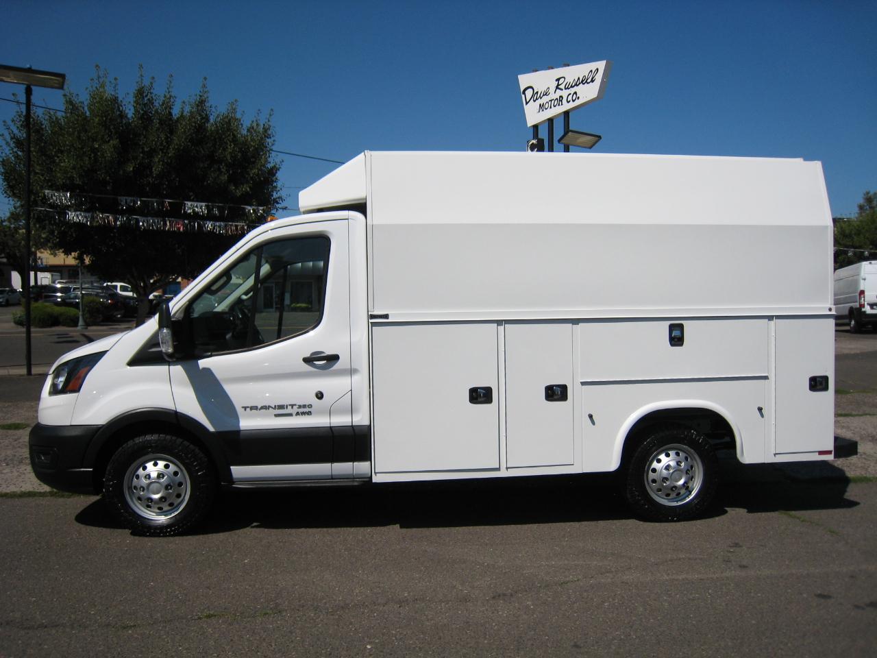 Ford Transit  2022