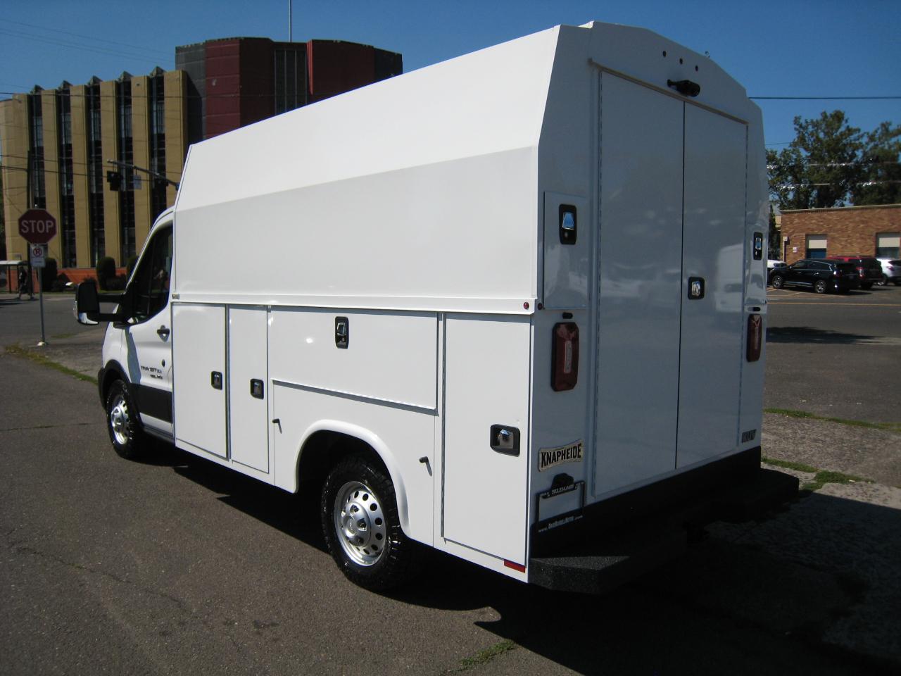 Ford Transit  2022