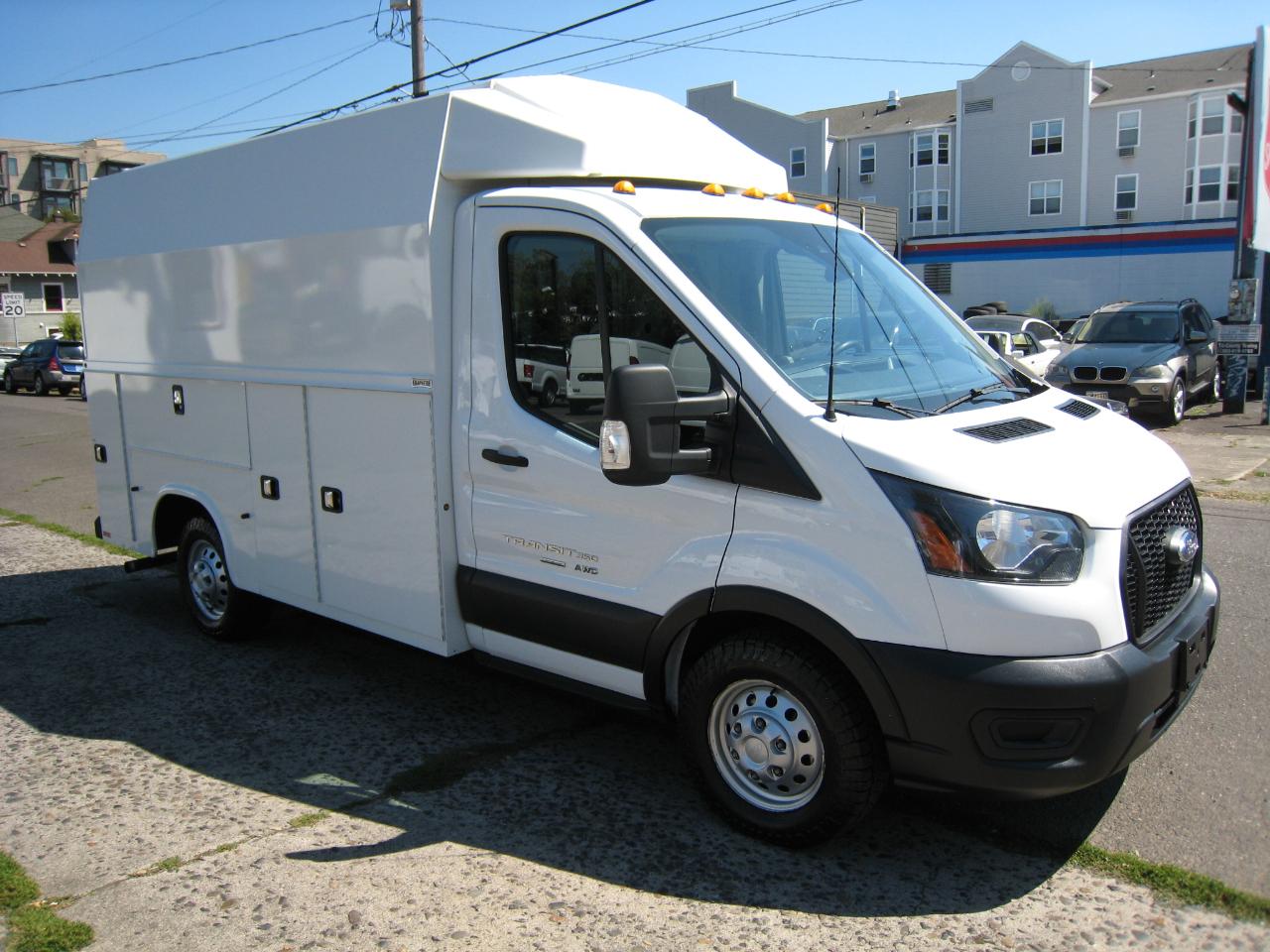 Ford Transit  2022