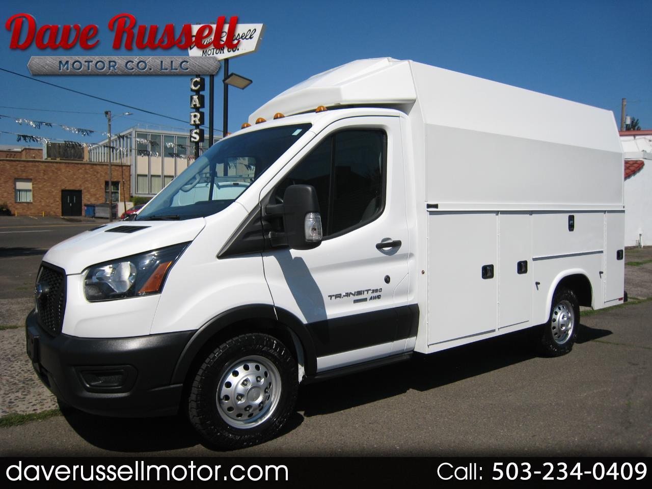 Ford Transit  2022
