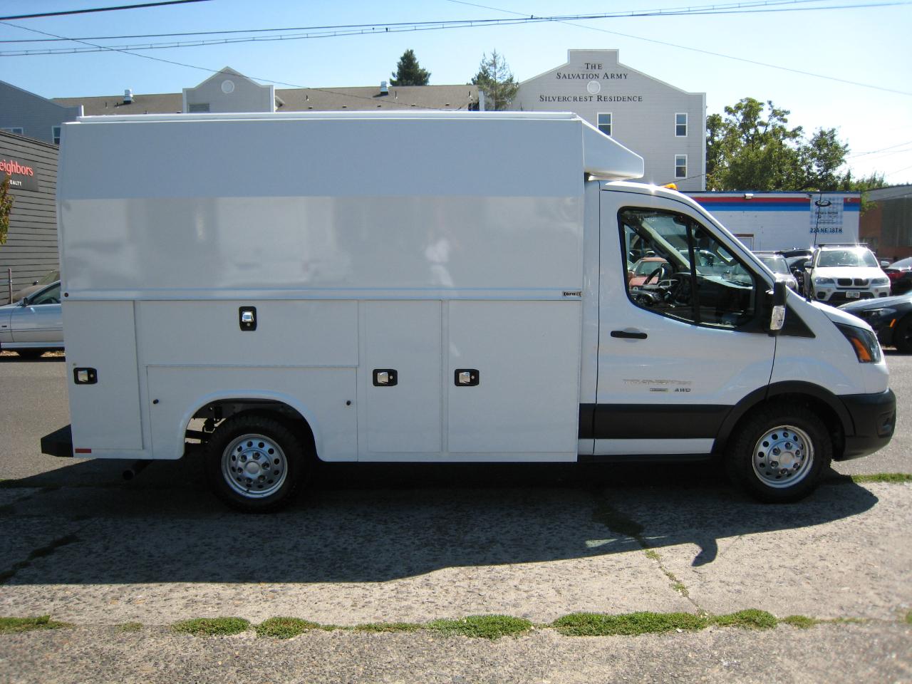 Ford Transit  2022