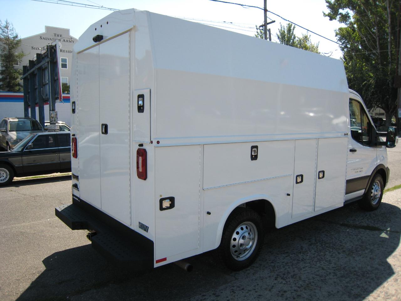 Ford Transit  2022