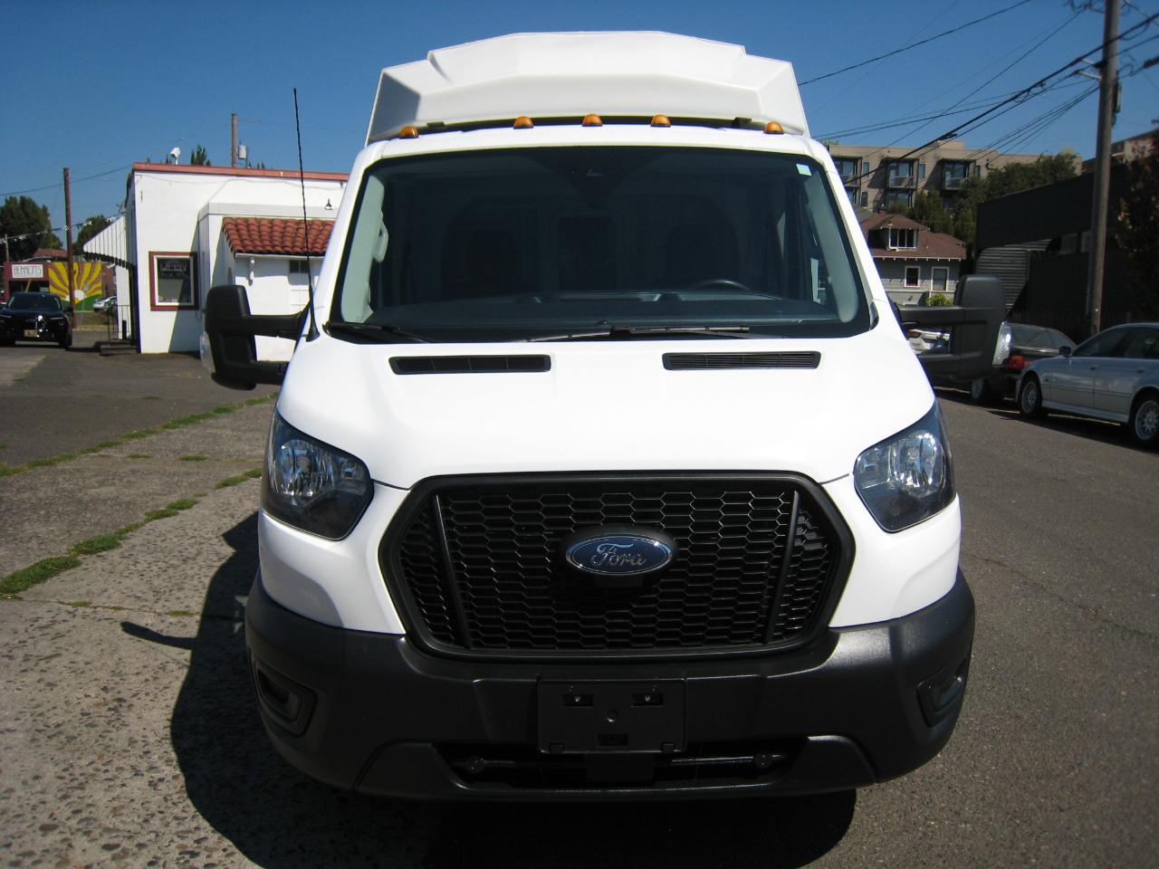 Ford Transit  2022