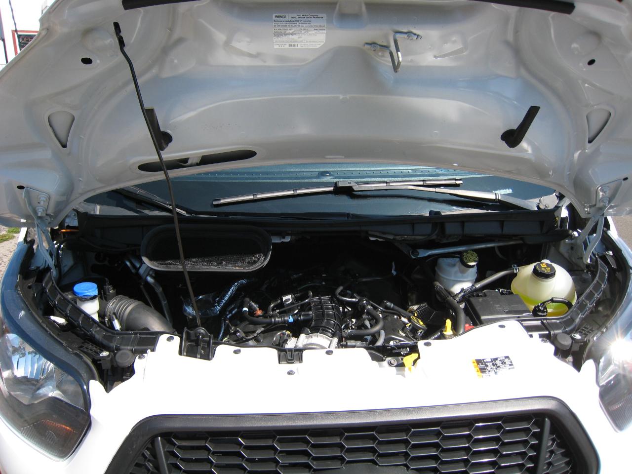 Ford Transit  2022