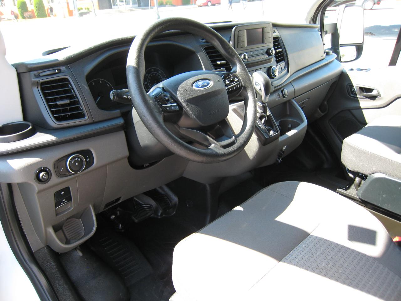 Ford Transit  2022
