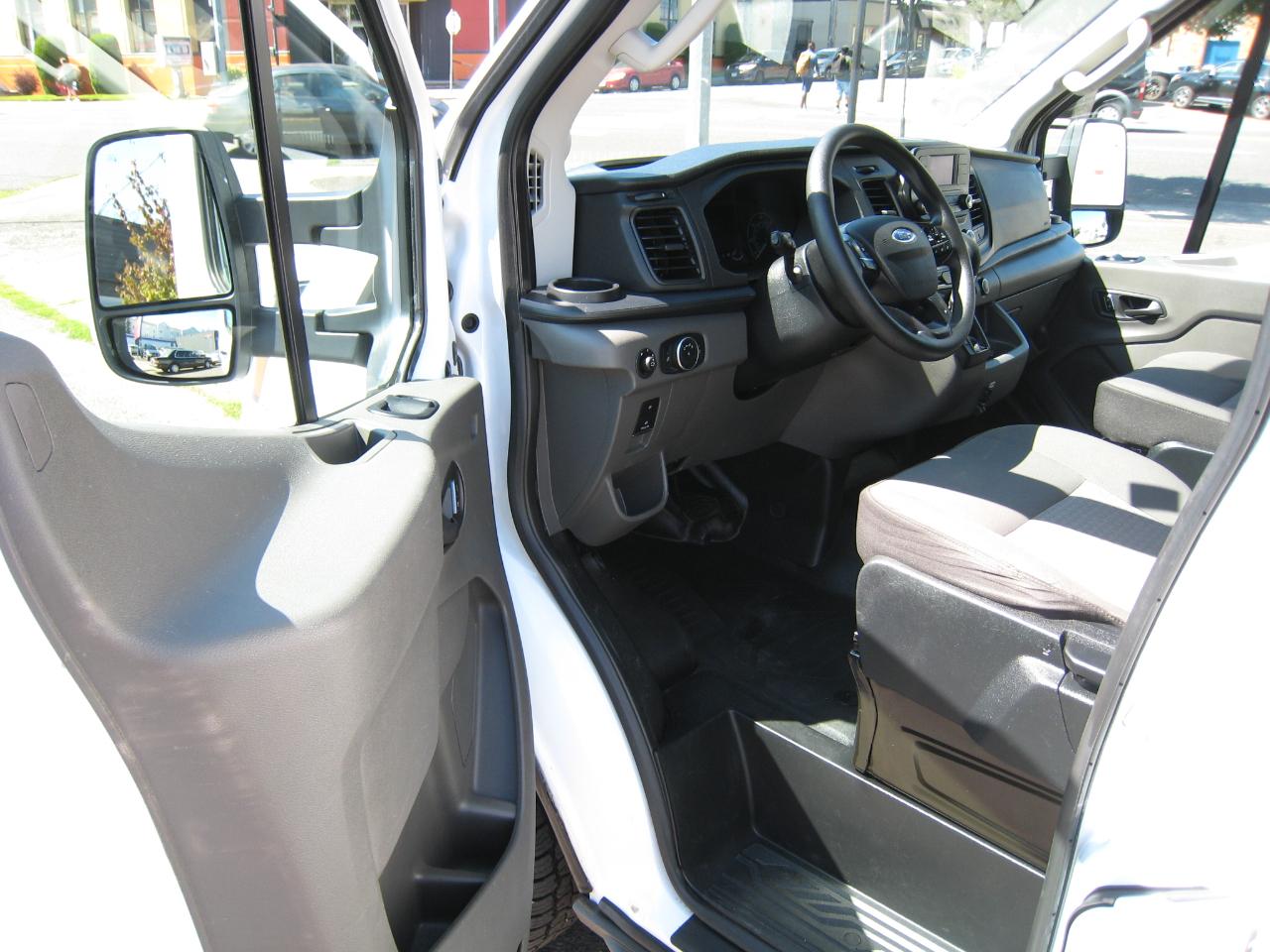 Ford Transit  2022