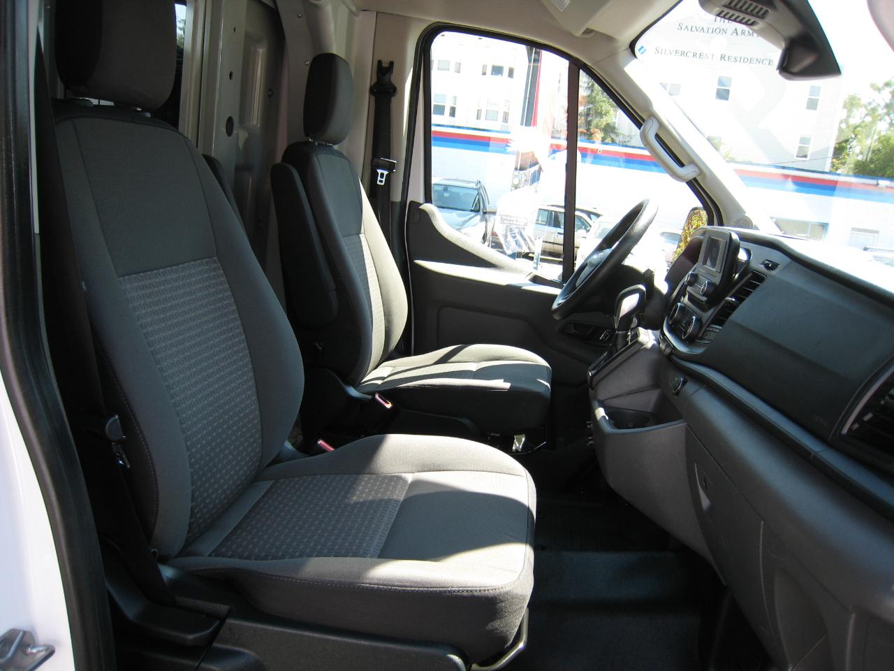 Ford Transit  2022