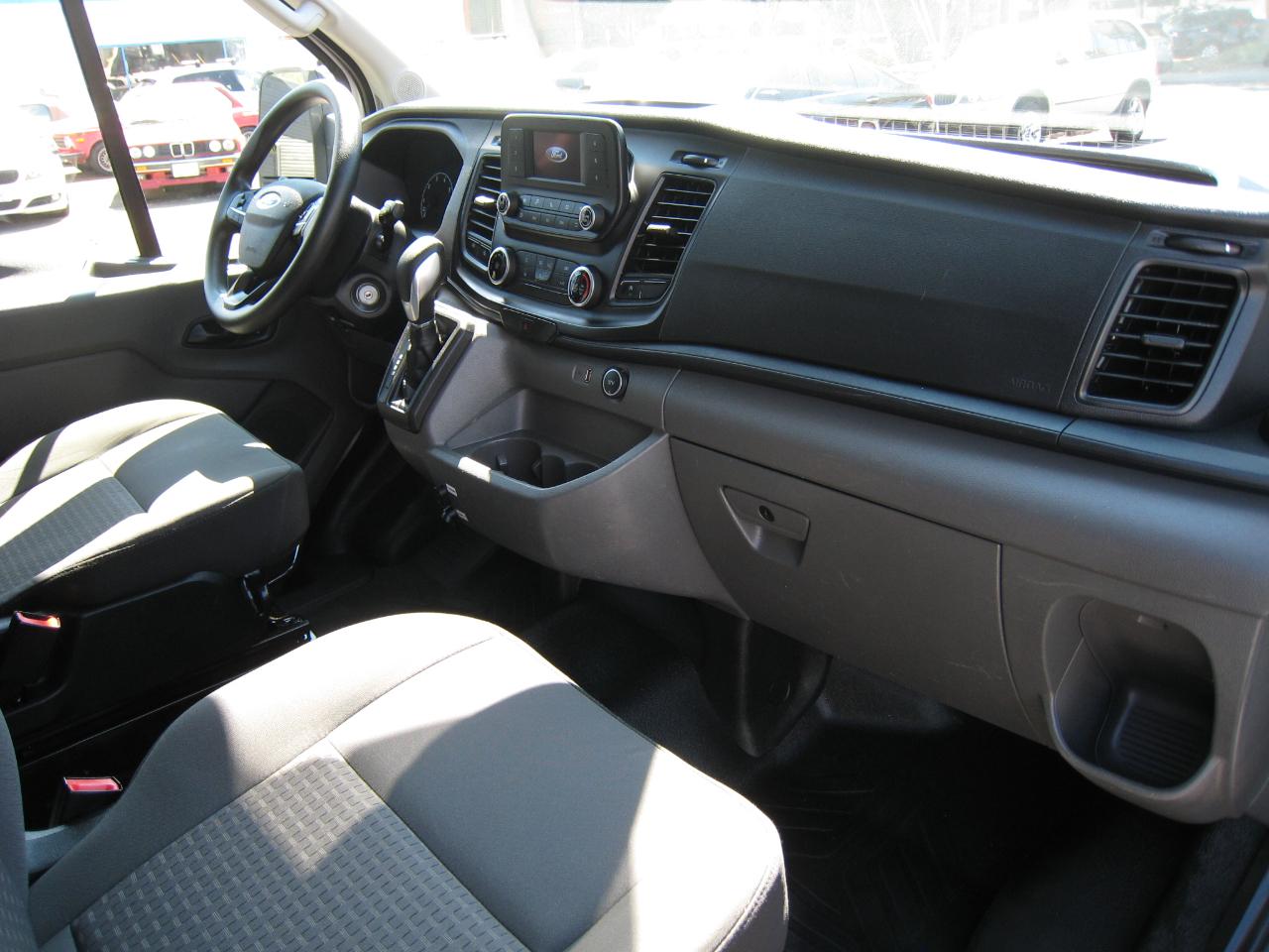 Ford Transit  2022