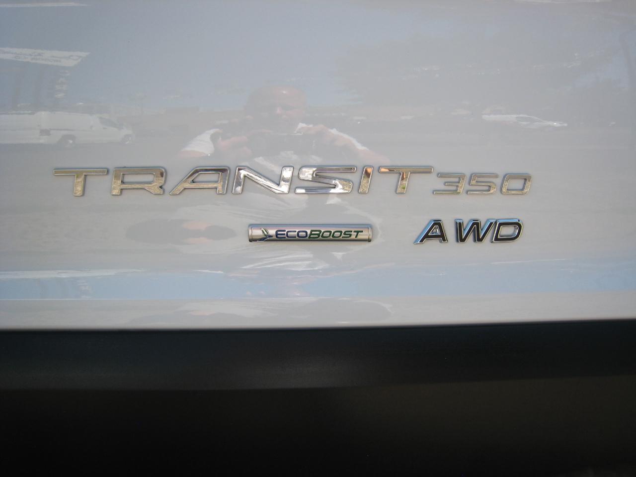 Ford Transit  2022