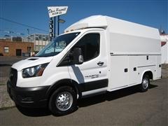 2022 Ford Transit 