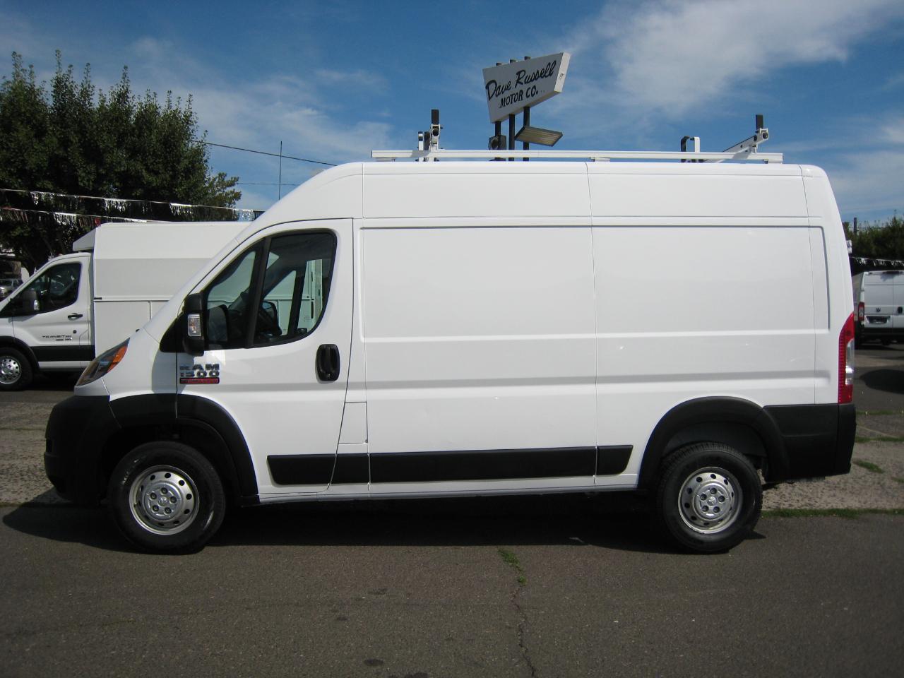 RAM Promaster  2019