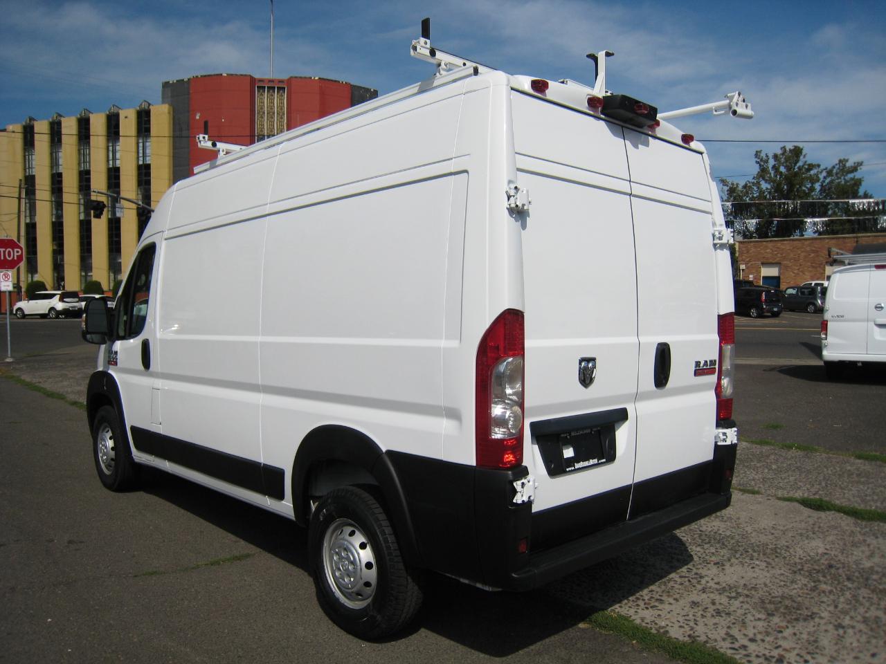 RAM Promaster  2019