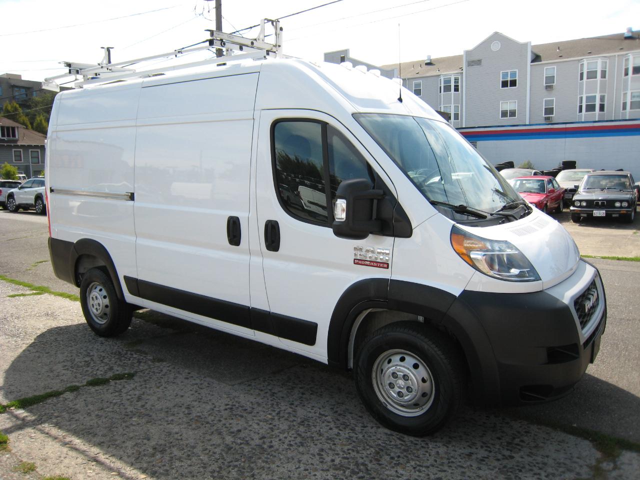RAM Promaster  2019