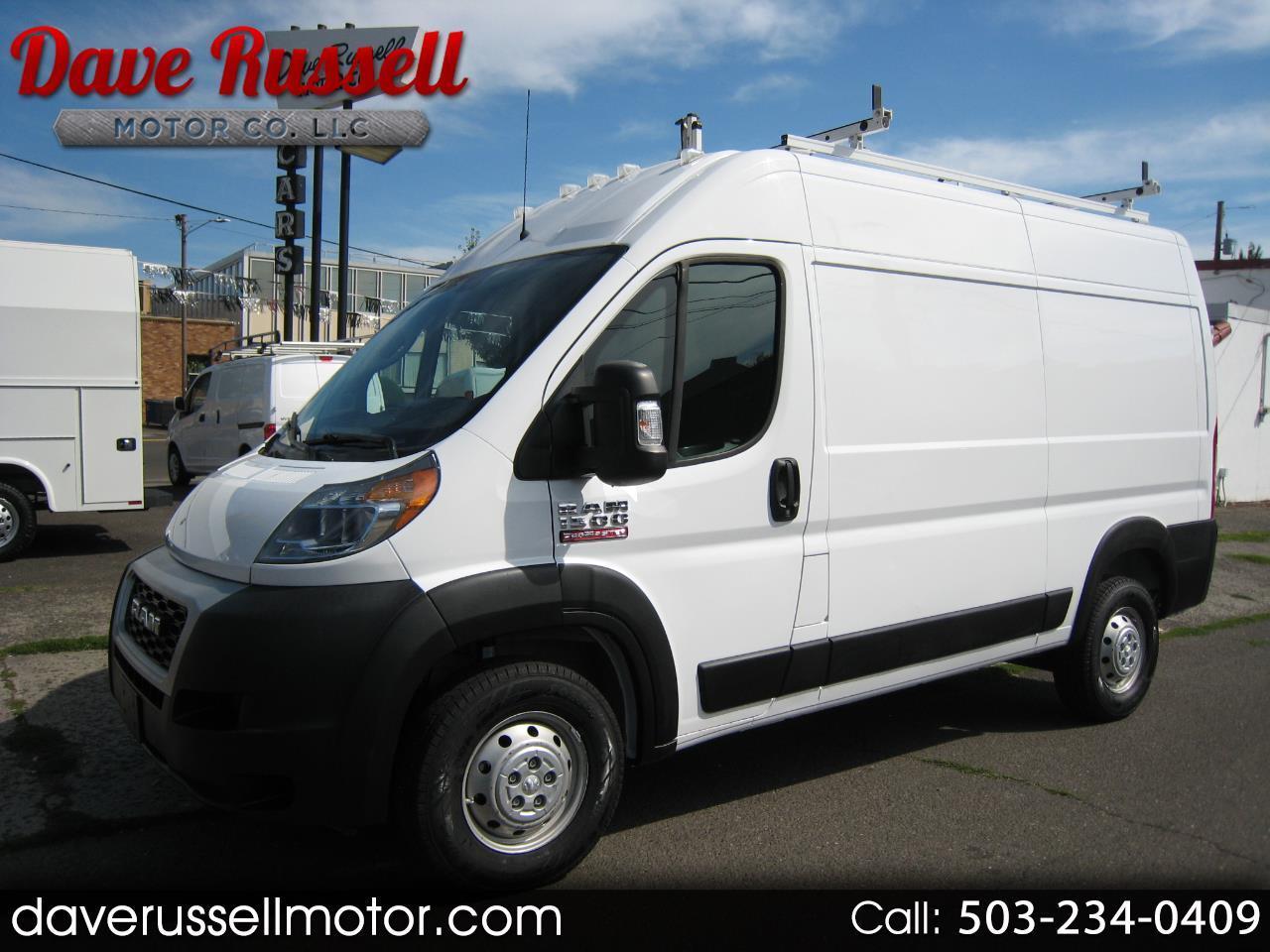RAM Promaster  2019