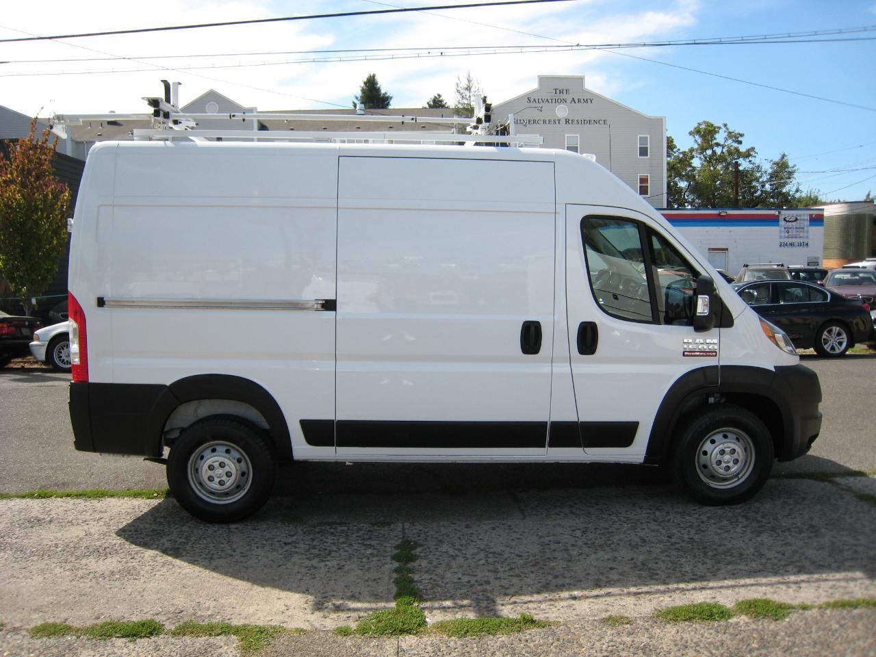 RAM Promaster  2019