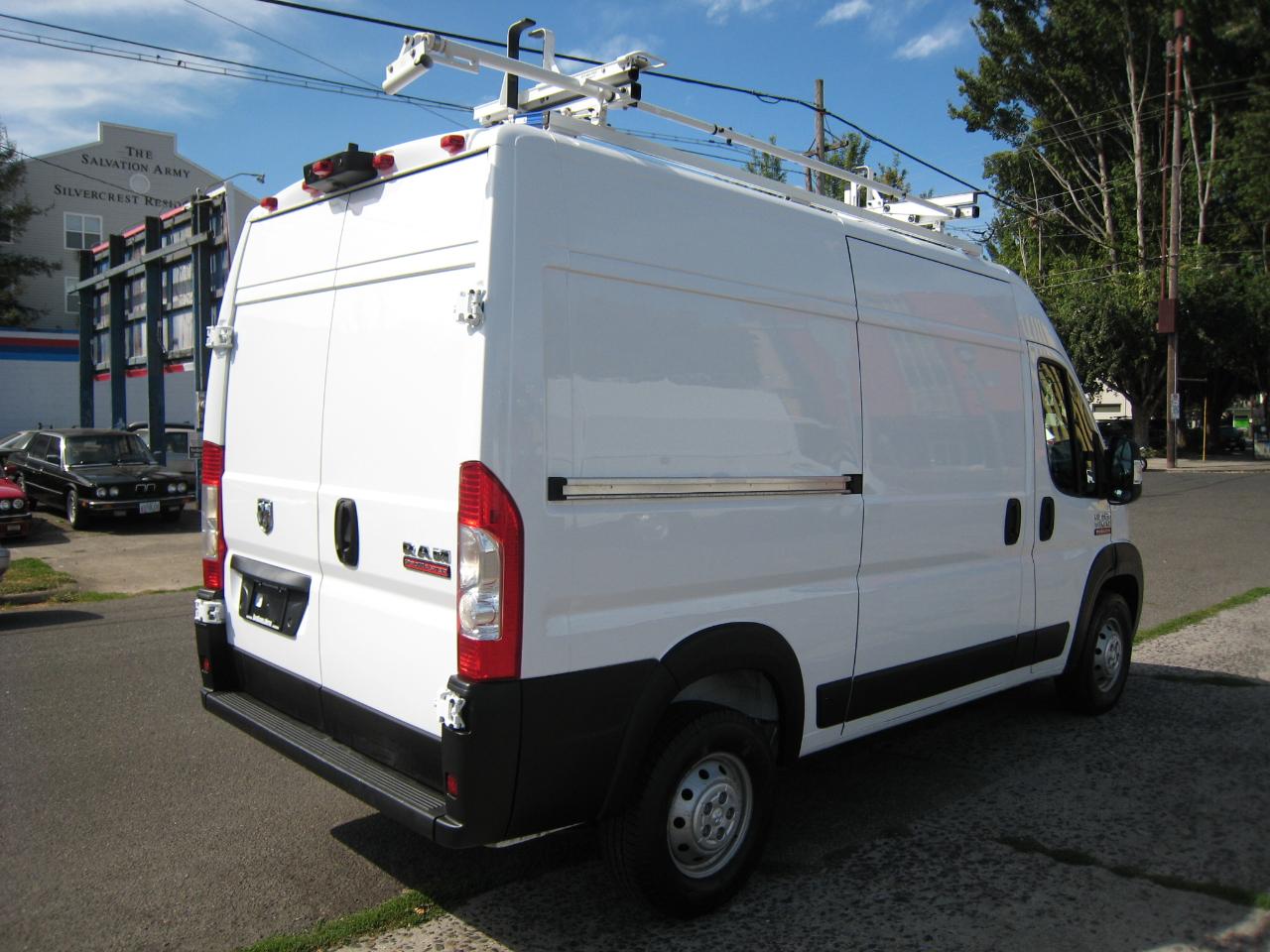 RAM Promaster  2019