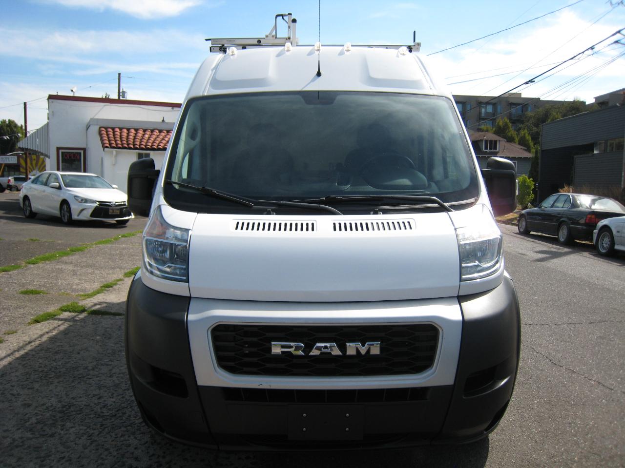 RAM Promaster  2019