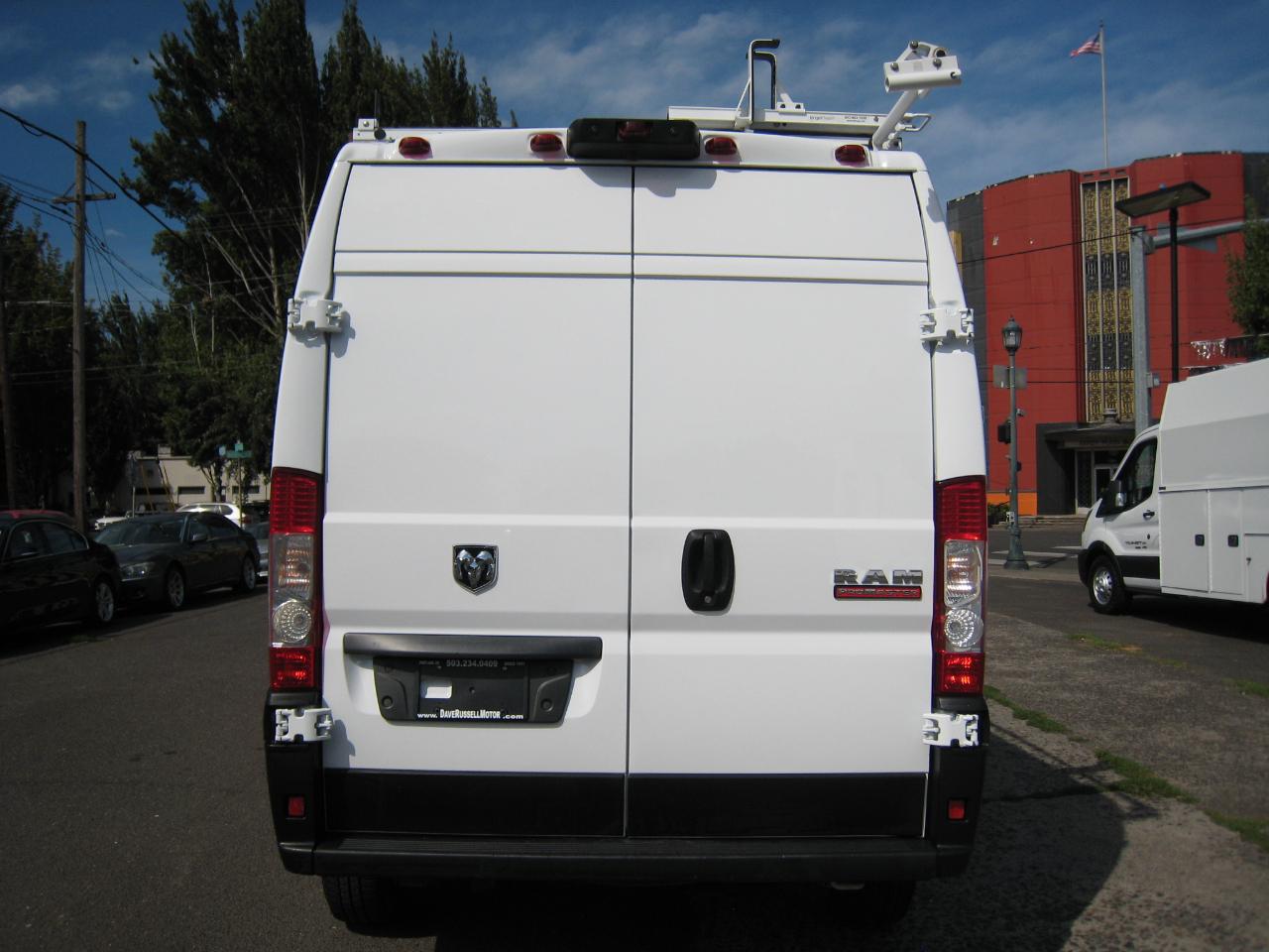 RAM Promaster  2019