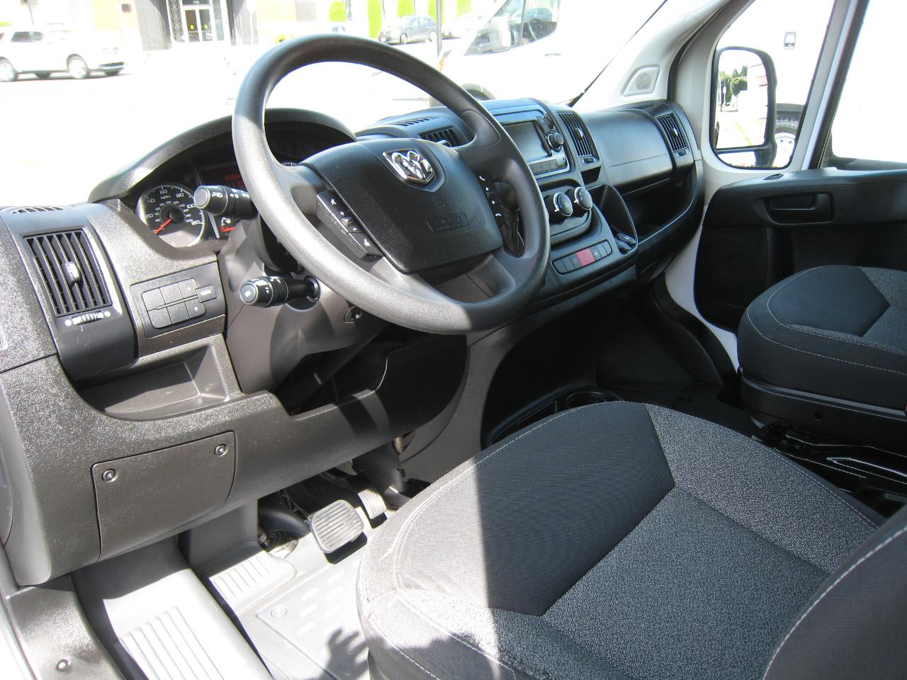 RAM Promaster  2019