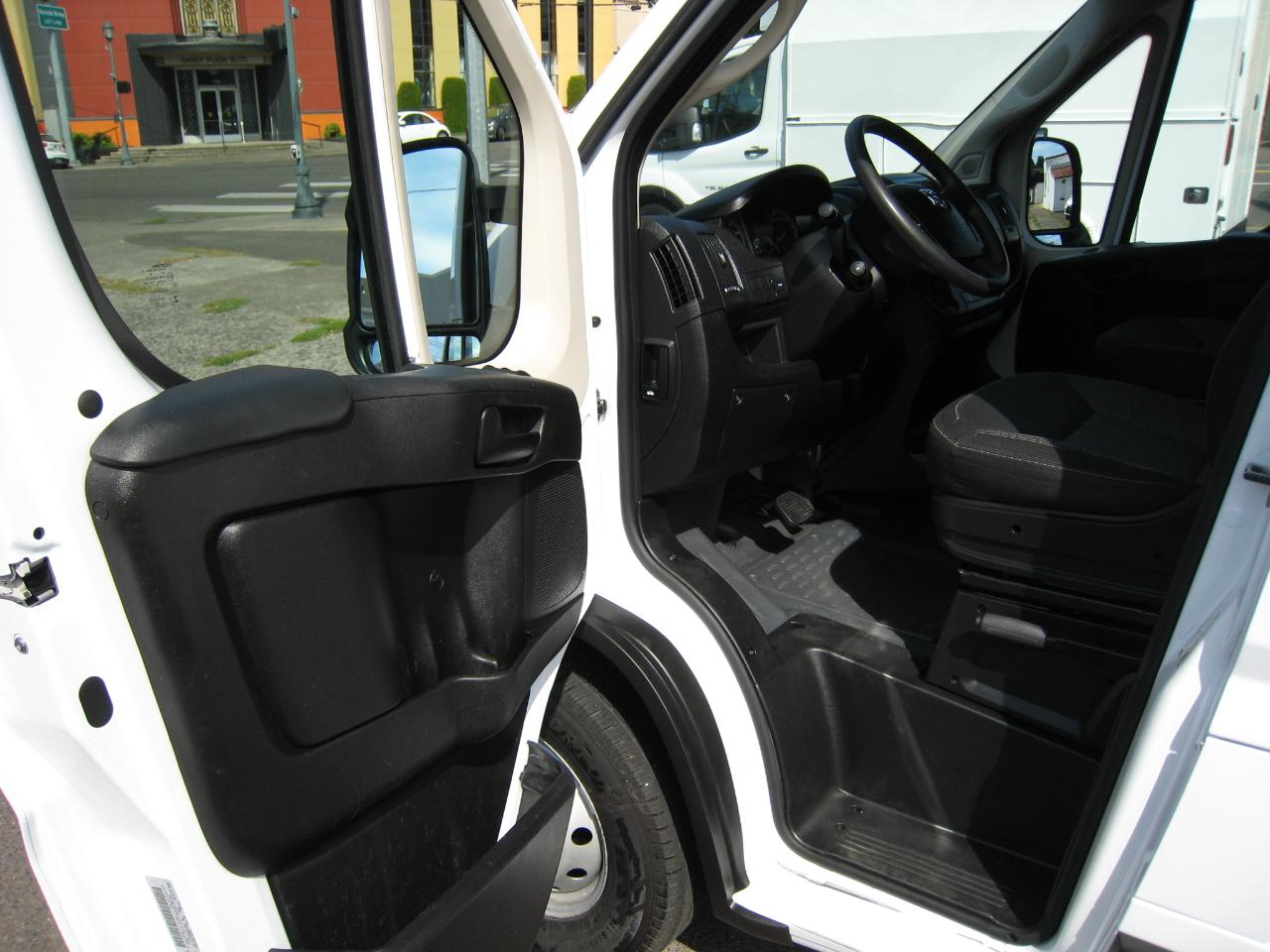 RAM Promaster  2019