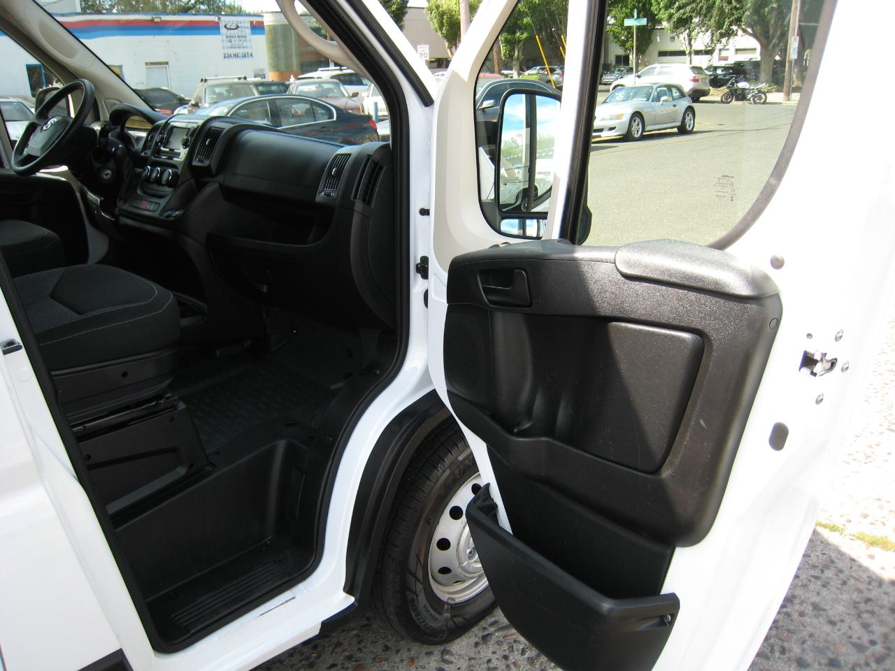 RAM Promaster  2019
