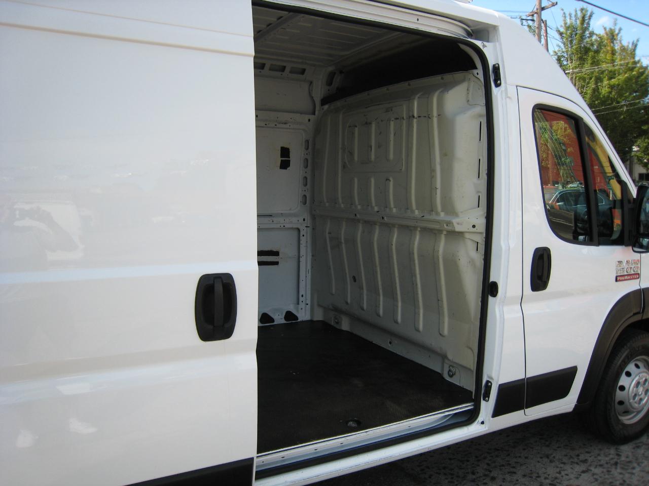 RAM Promaster  2019