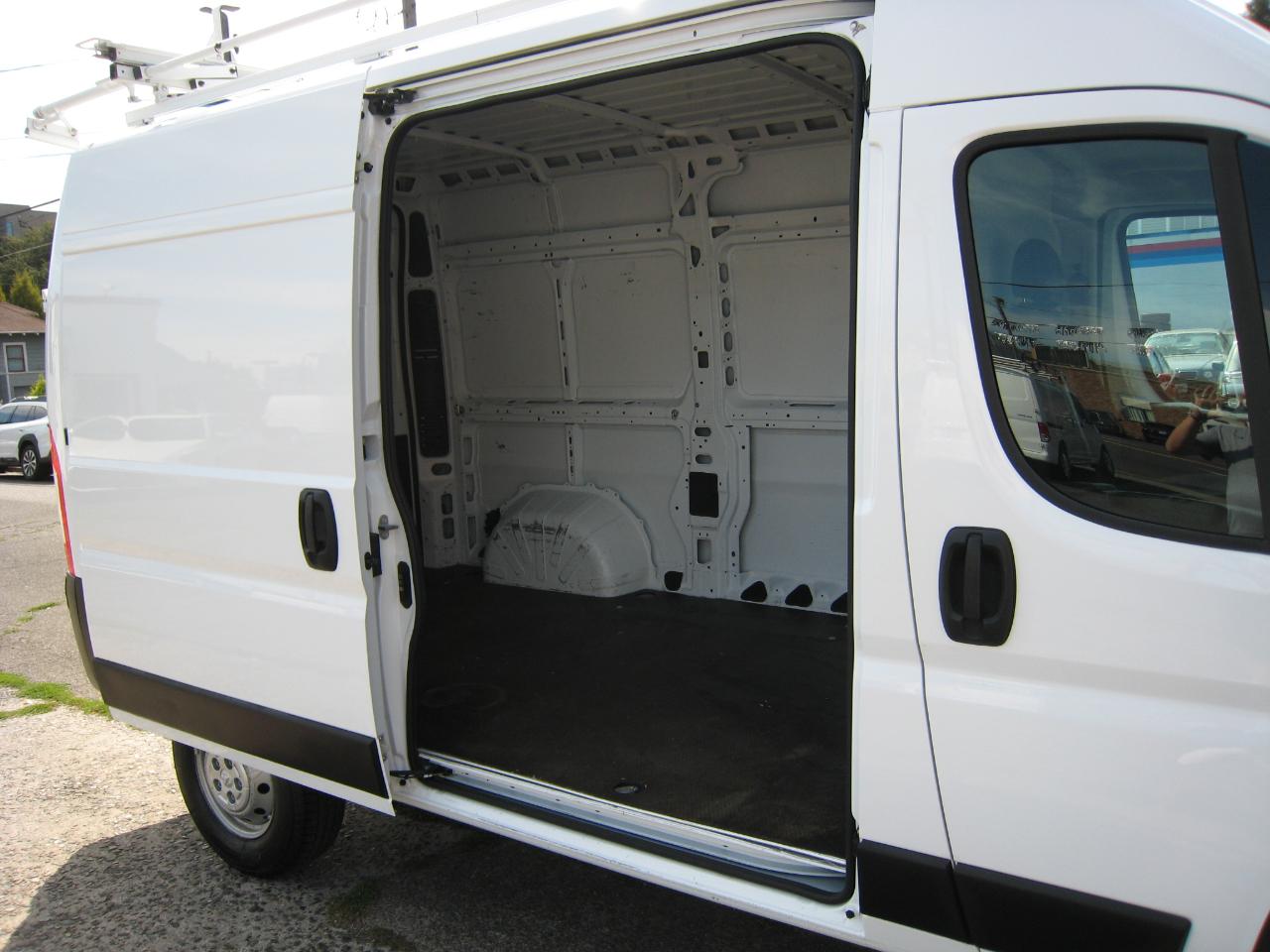 RAM Promaster  2019