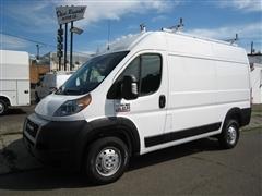 2019 RAM Promaster 