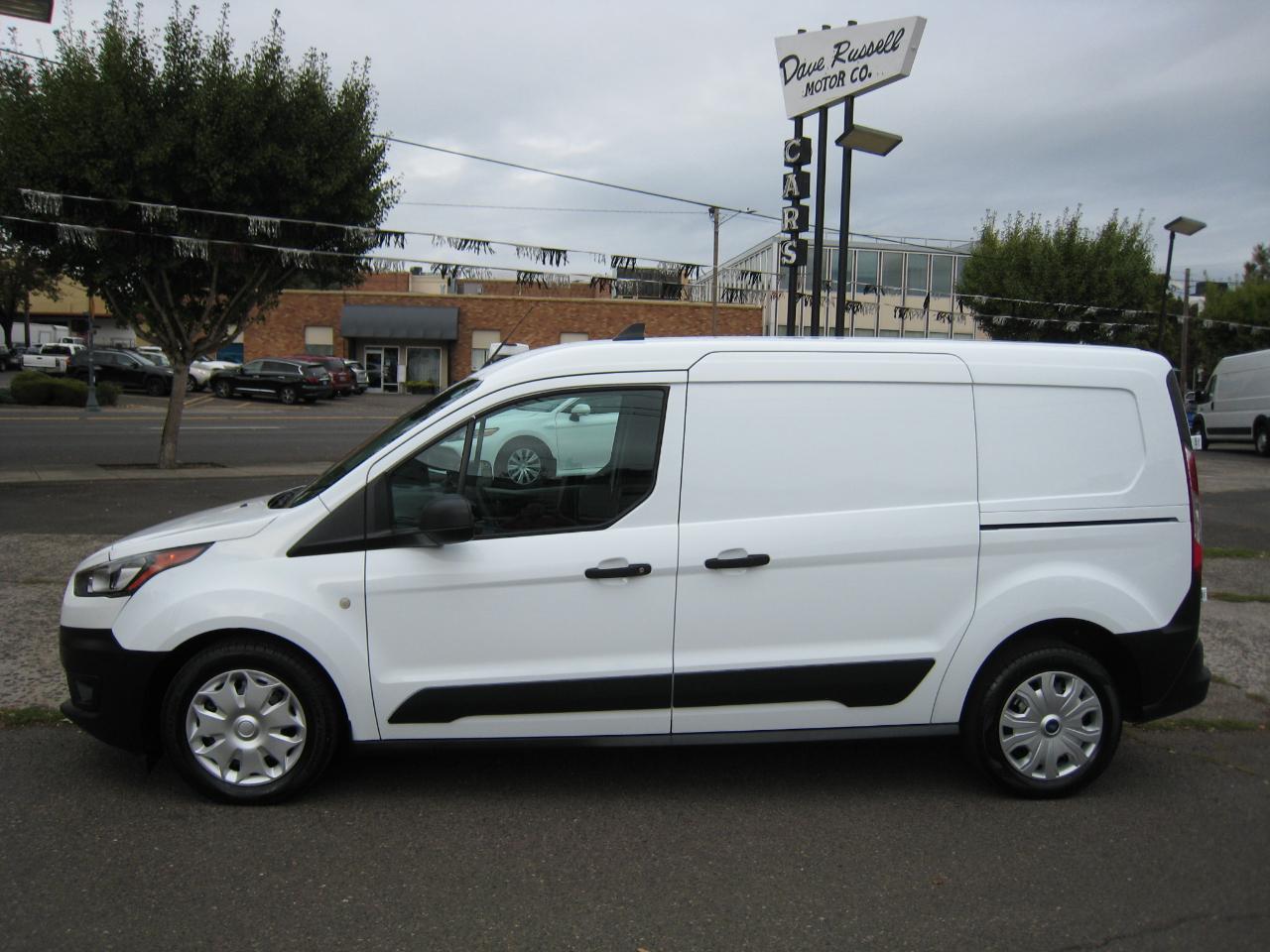 Ford Transit Connect  2022