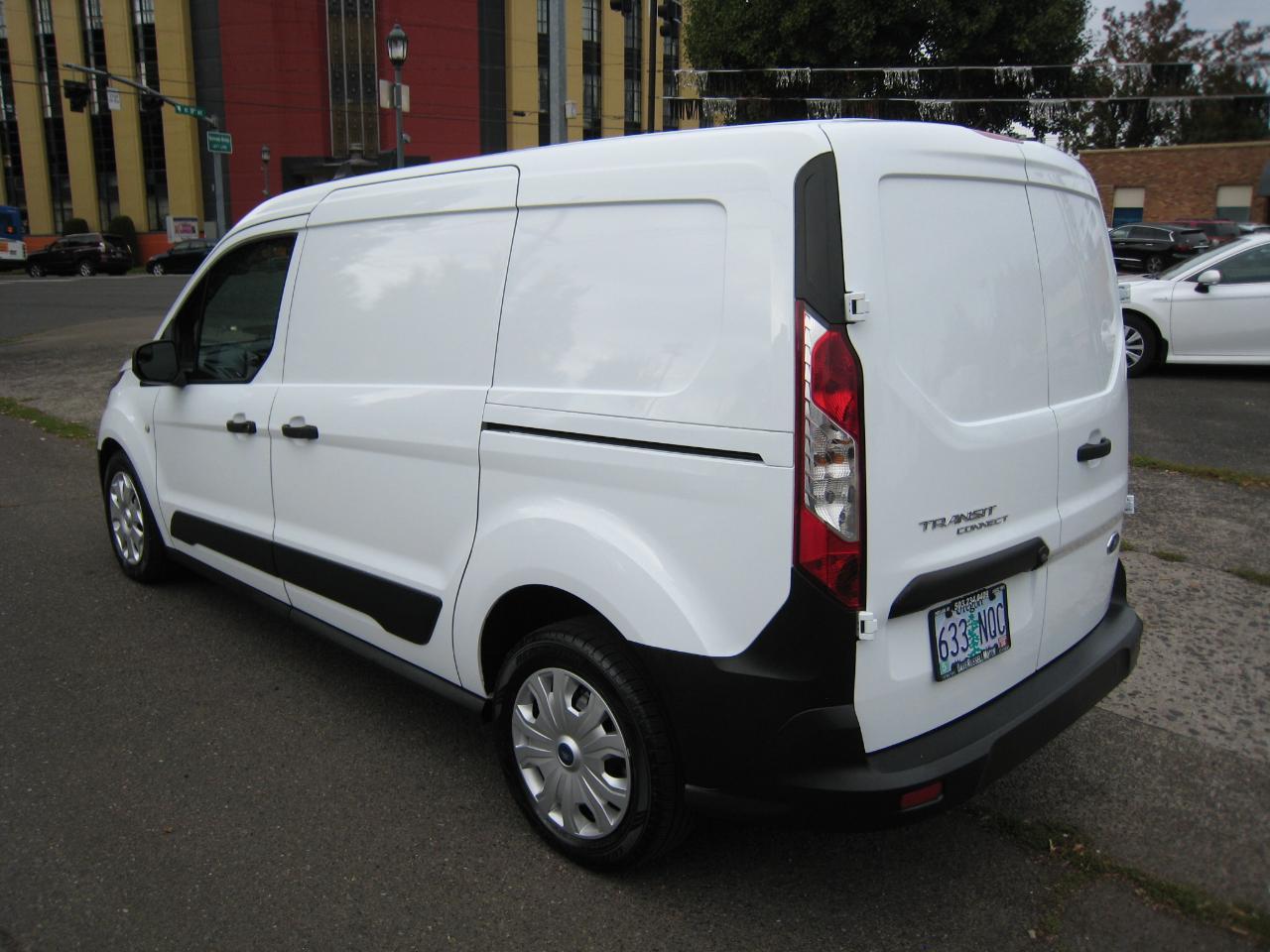Ford Transit Connect  2022